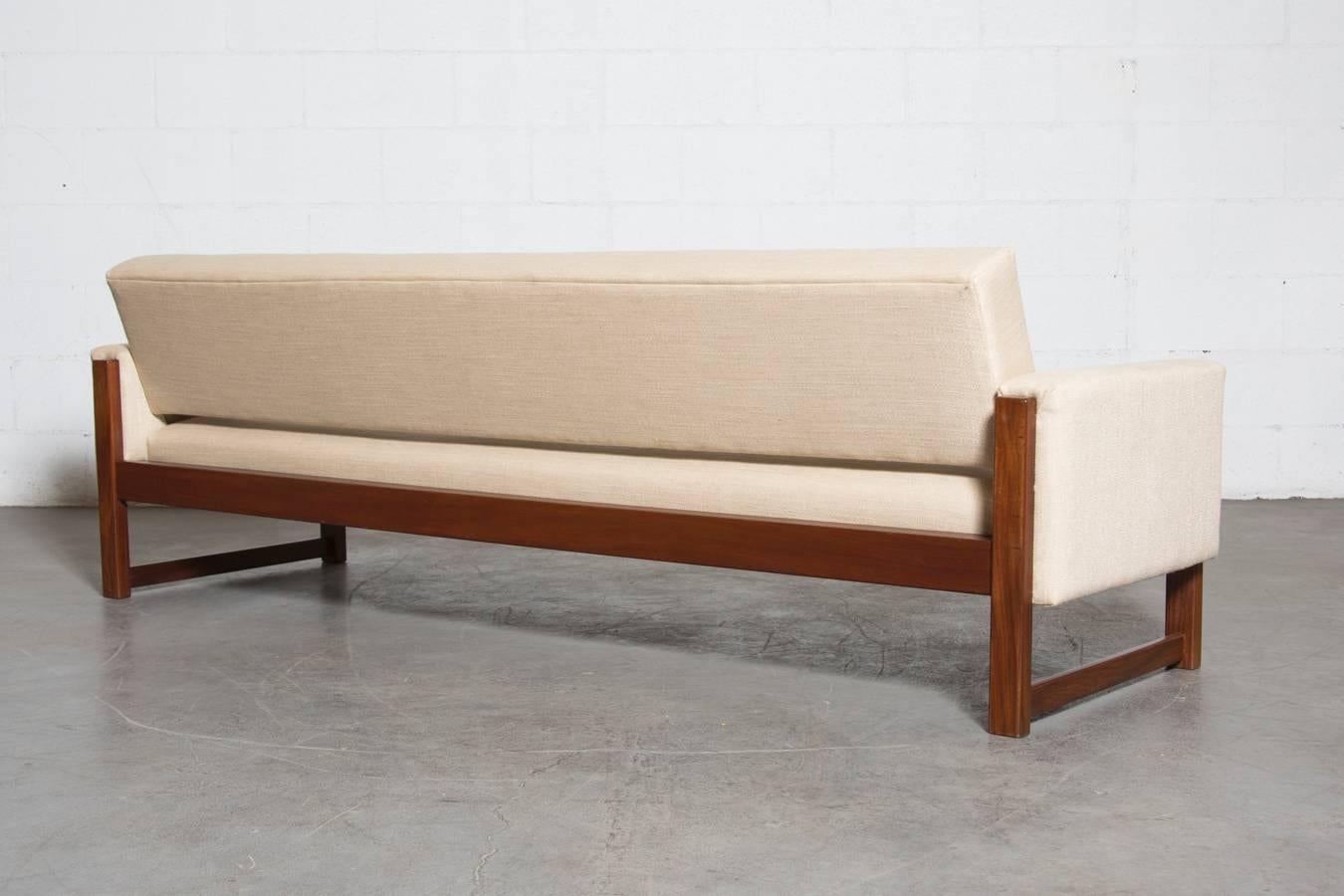 Mid-Century Modern Yngve Ekstrom MX 01 Sofa Sleeper for Pastoe