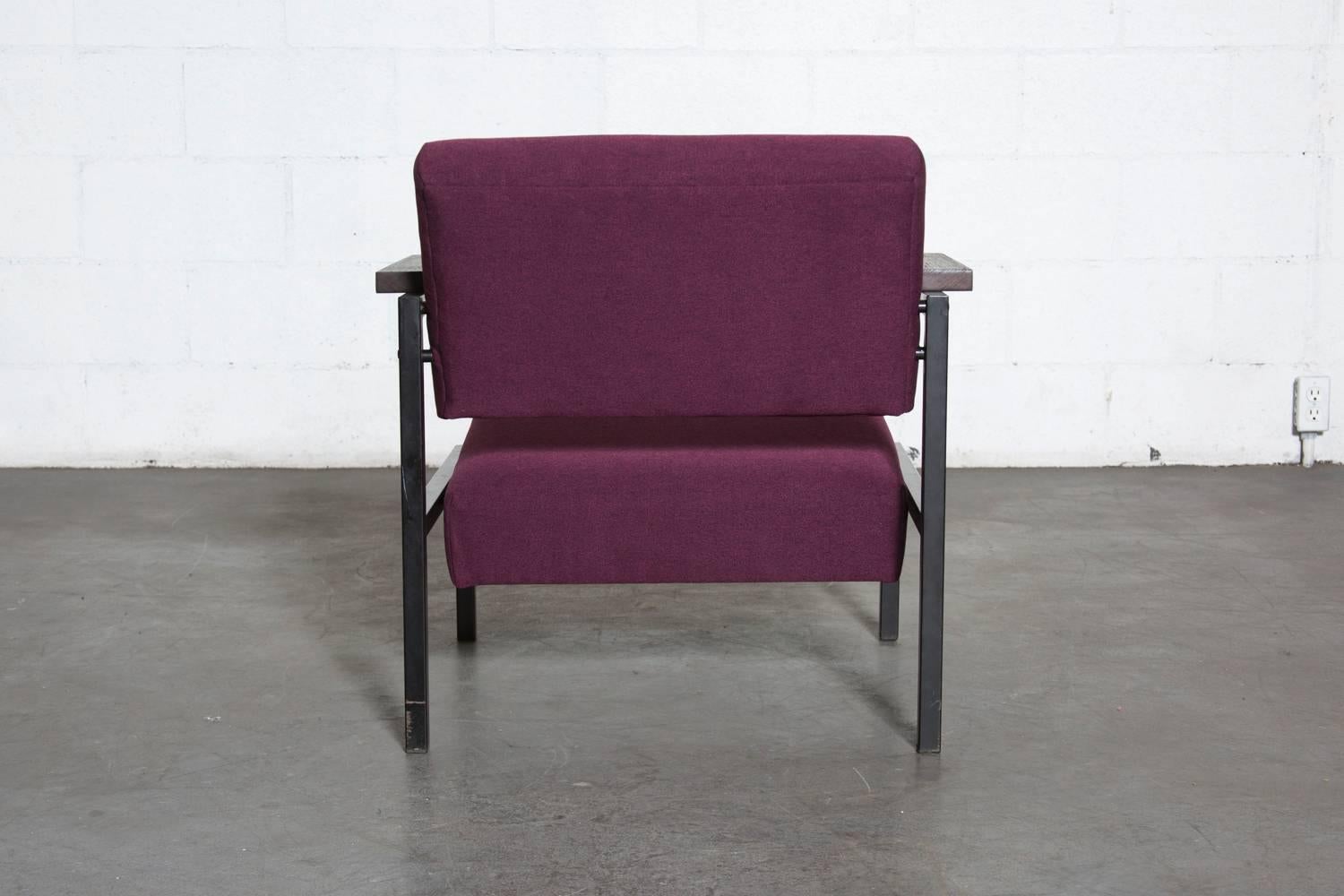 Dutch Martin Visser SZ 64 Lounge Chair for 't Spectrum