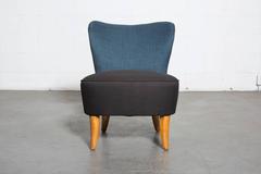 Theo Ruth for Artifort Two-Toned Cocktail Chair