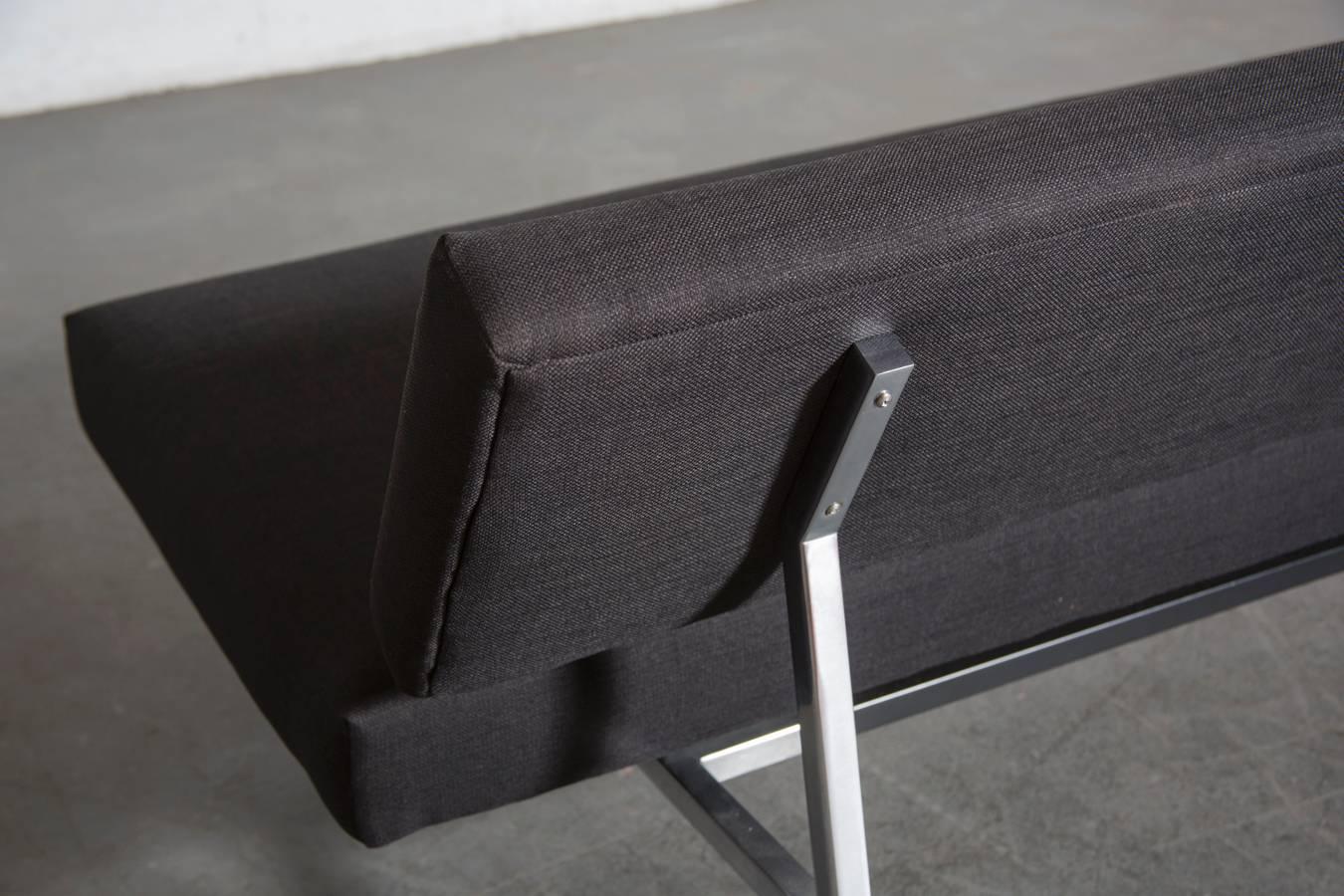 Martin Visser Style BR 02.7 Streamline Sofa for Spectrum In Good Condition In Los Angeles, CA