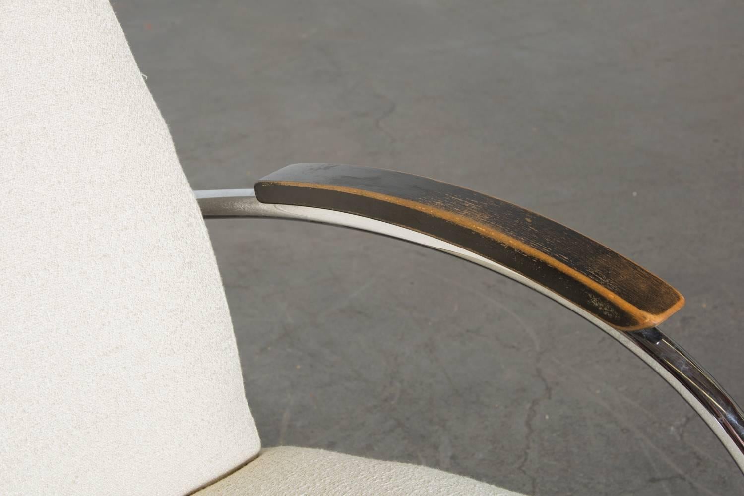 Gelderland Deco Lounge Chair 5470 by Jan des Bouvrie 1