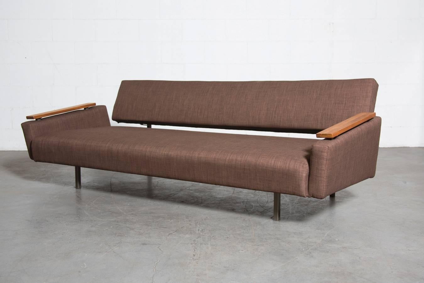 mid century modern sleeper sofa