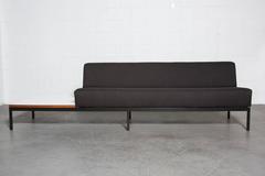 Artifort Sofa Bench by Kho Liang with Side Table