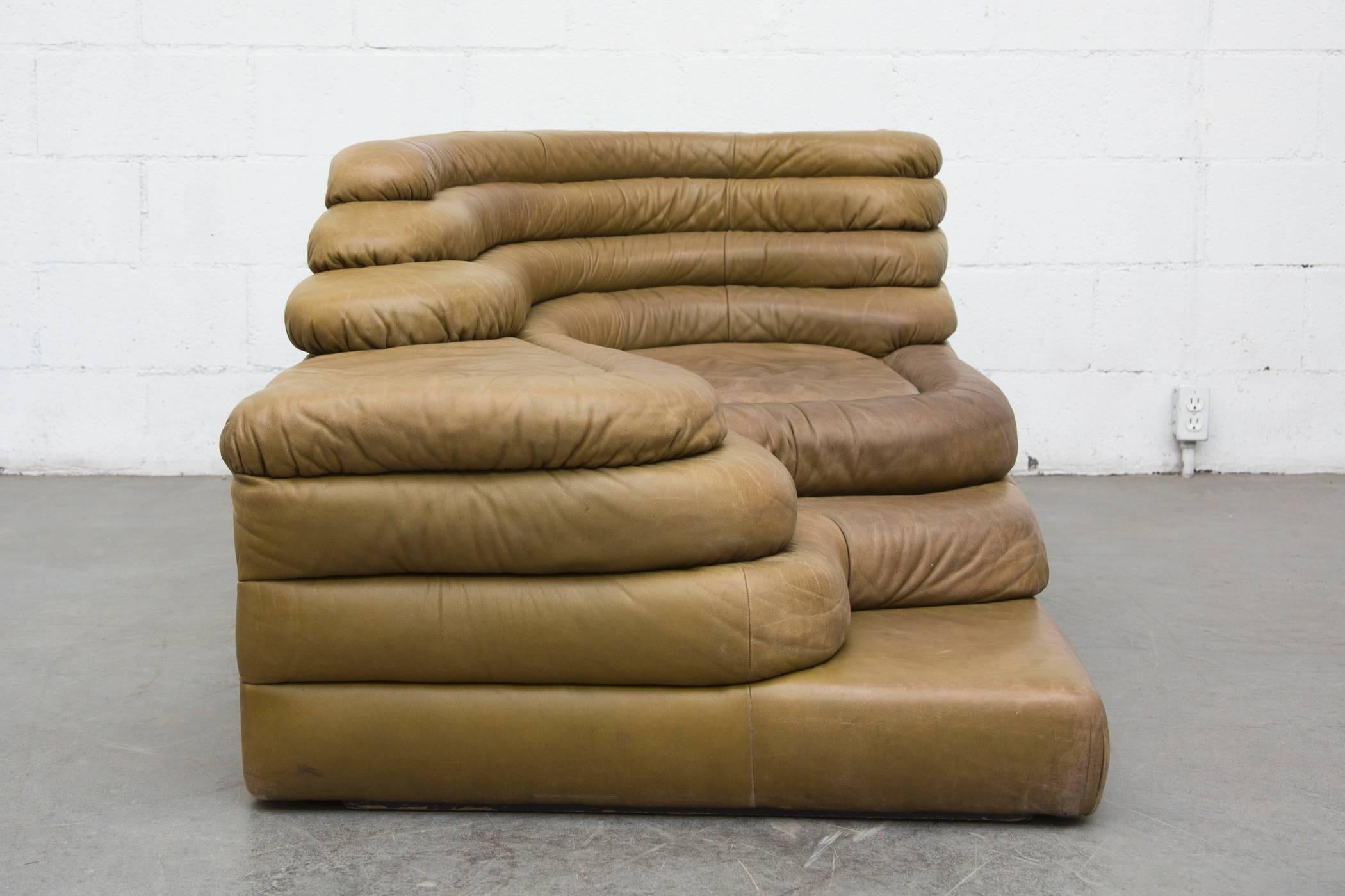 ubald klug terrazza sofa