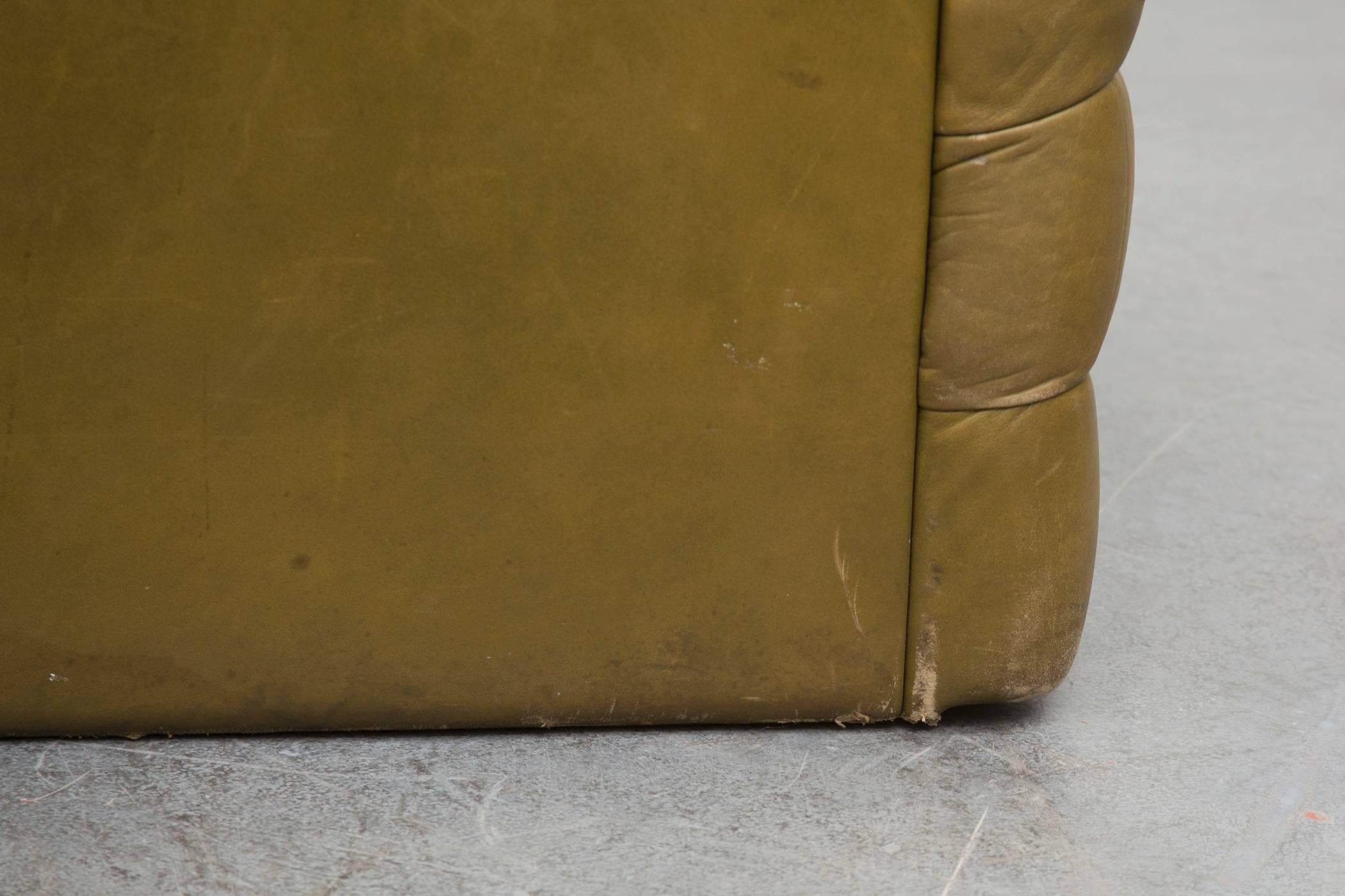 Swiss De Sede DS1025 Terrazza Sofa by Ubald Klug