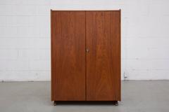 Mummenthaler & Meier "Magic Box" Folding Desk Cabinet