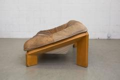 Gerard Van Den Berg für Montis "Oslo" Sofa mit Holzrahmen