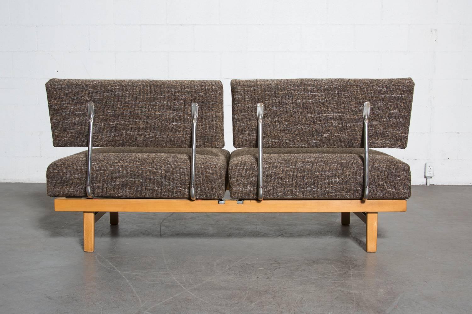 Wilhelm Knoll Loveseat For Sale at 1stdibs