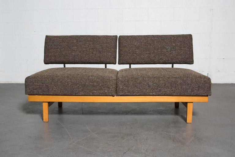 Wilhelm Knoll Loveseat at 1stDibs