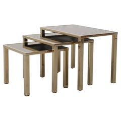 Moderne Stapeltische aus der Jahrhundertmitte