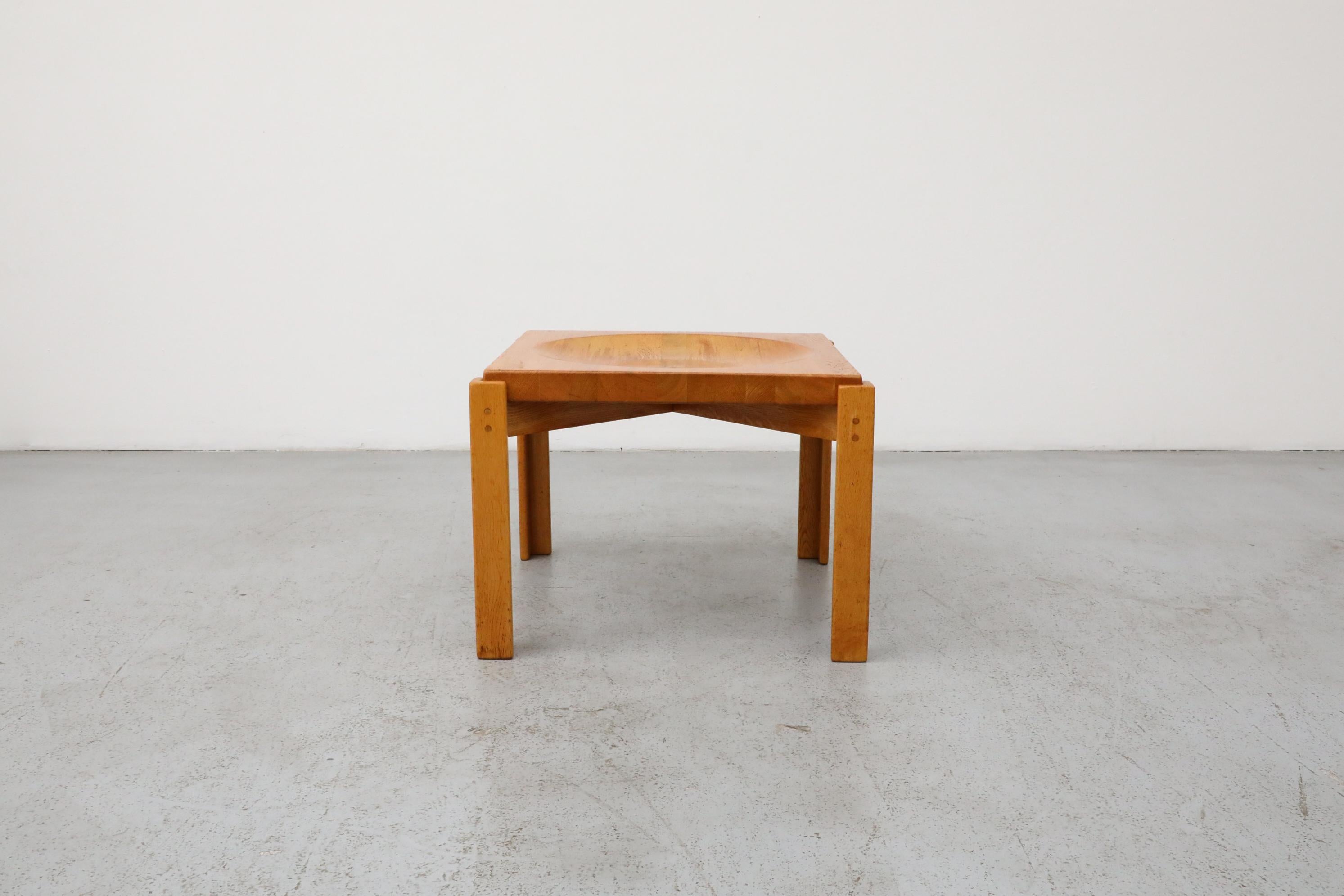 Danois Table réversible 