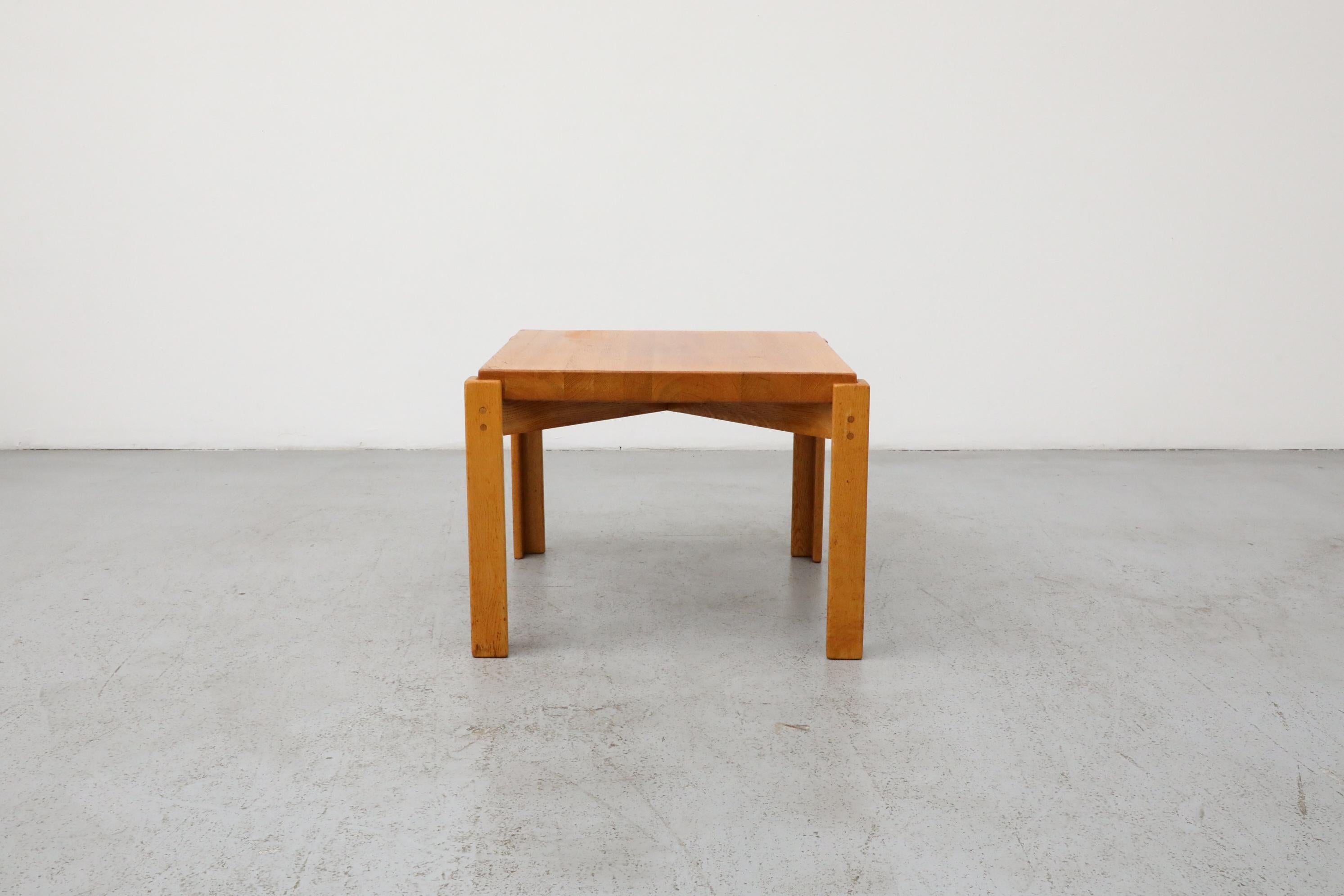 Table réversible 