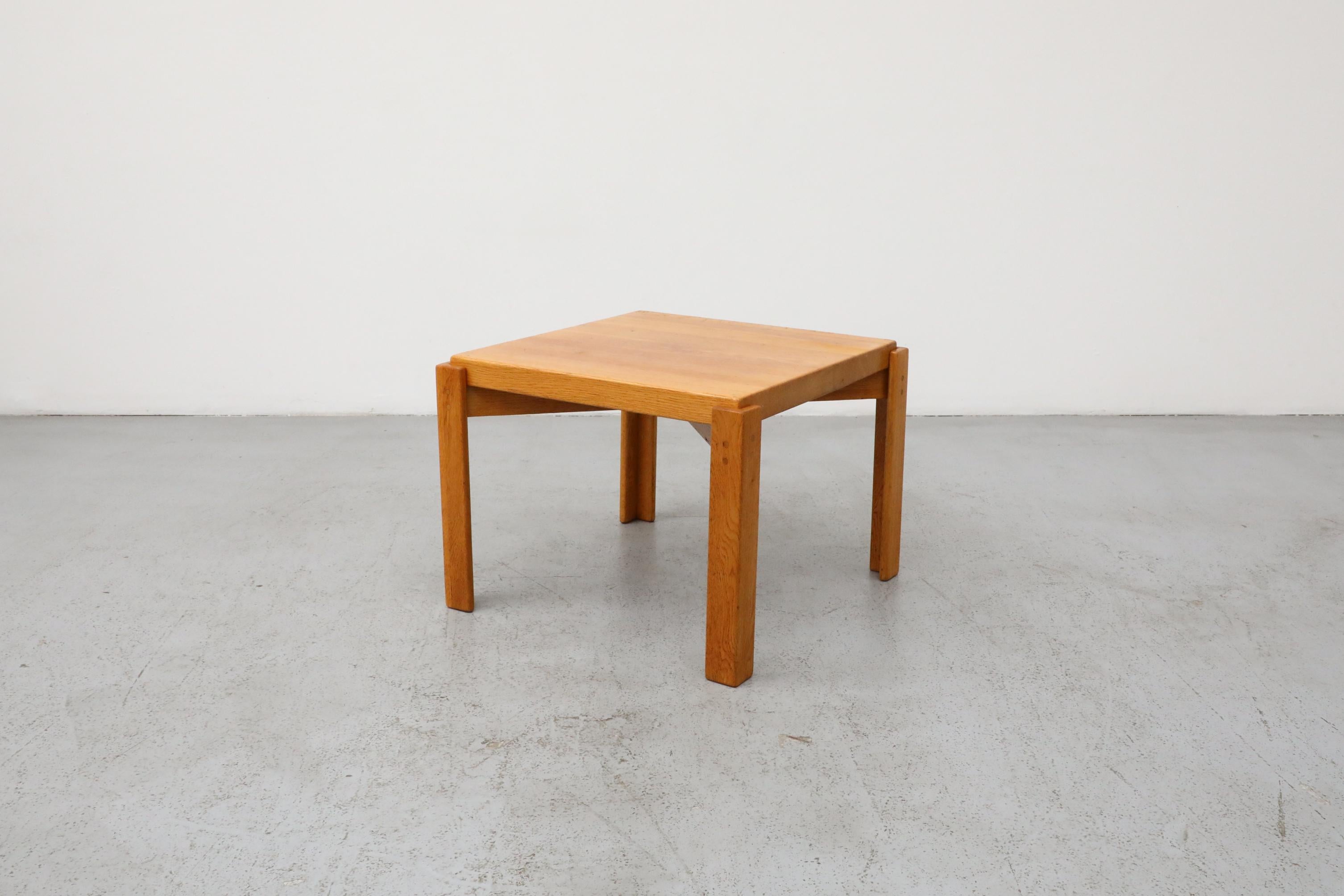 Table réversible 