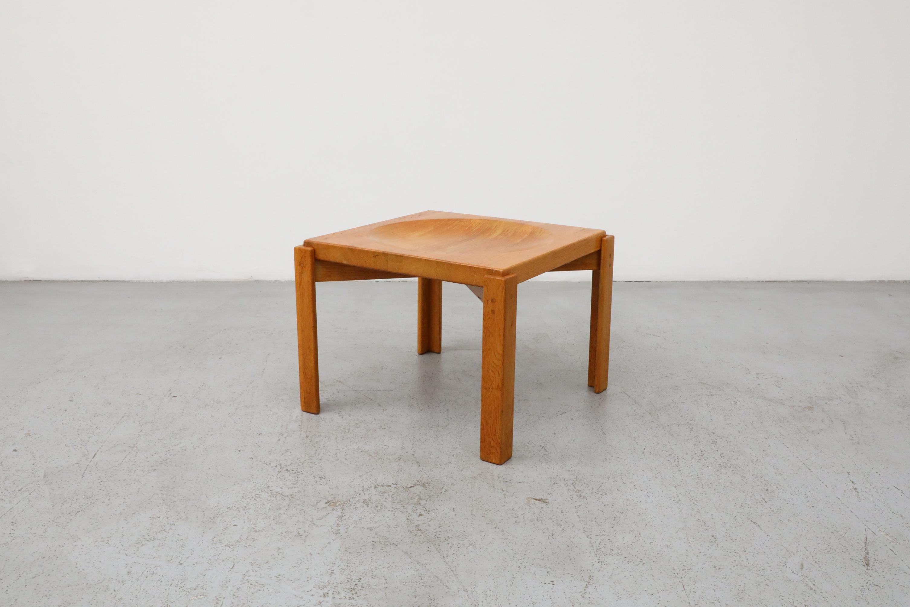 Table réversible 