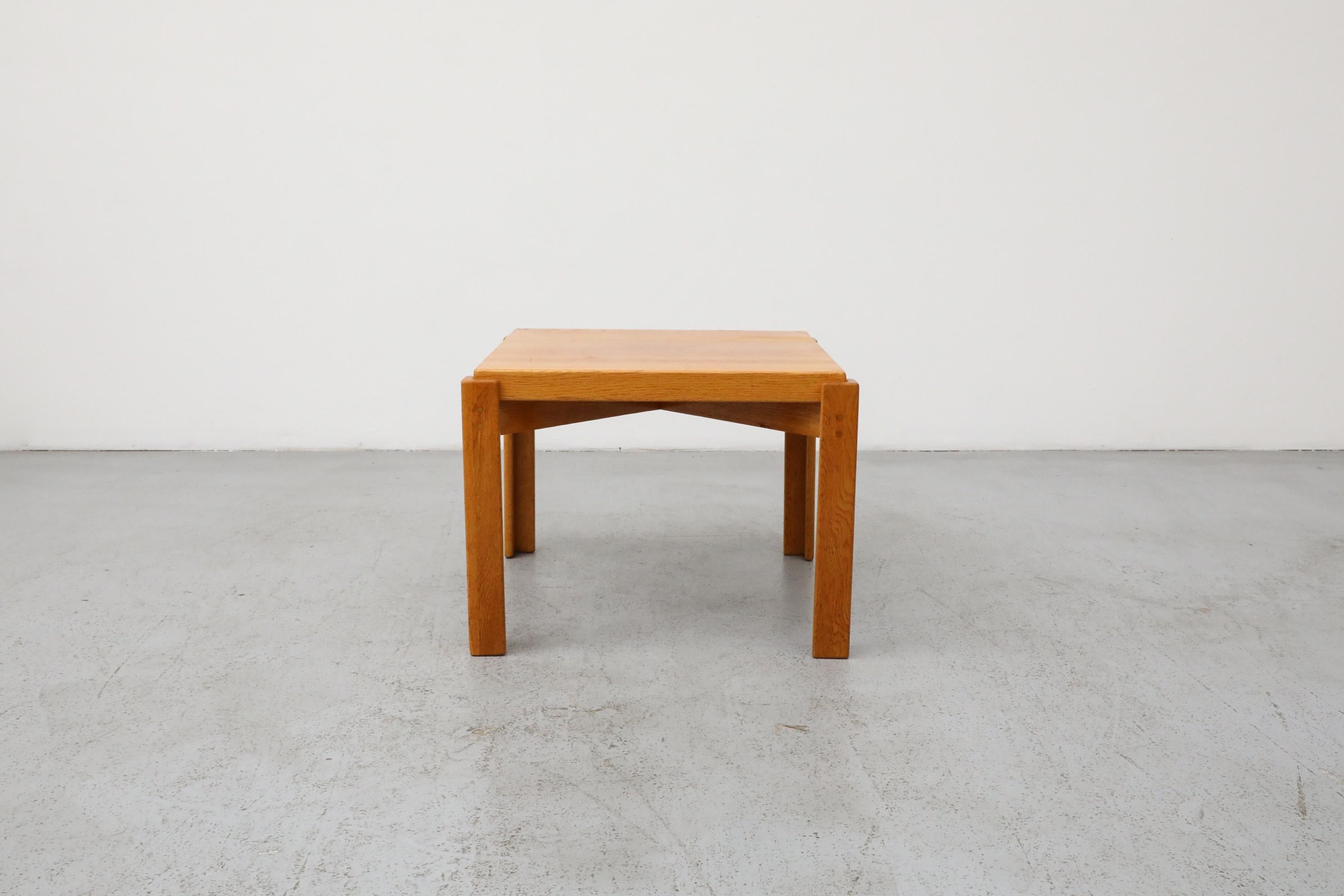 Table réversible 