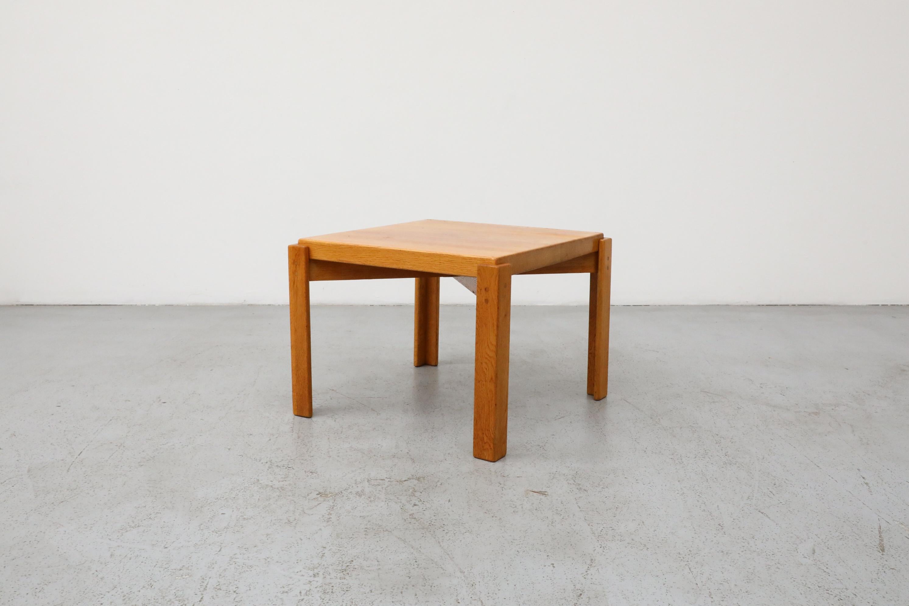 Table réversible 