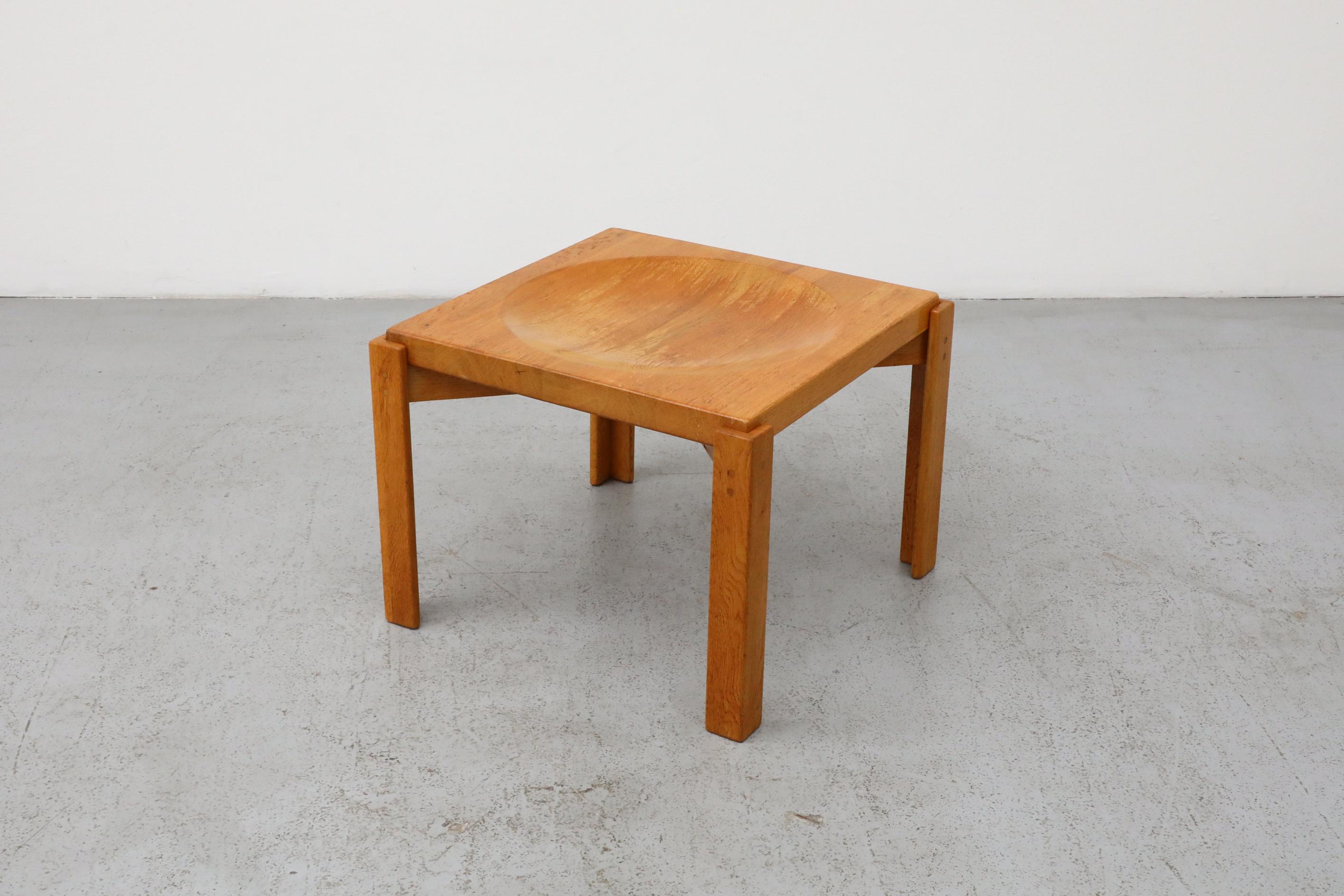 Table réversible 