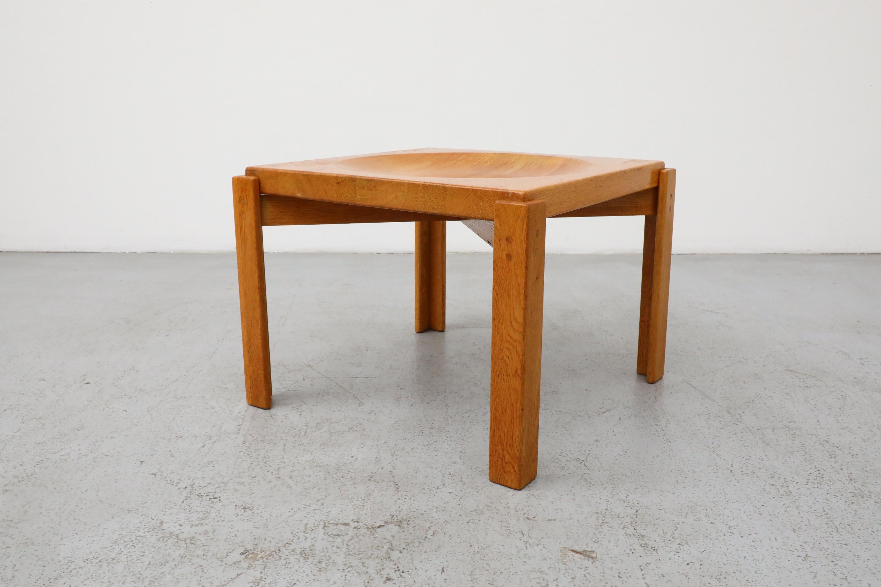 Table réversible 