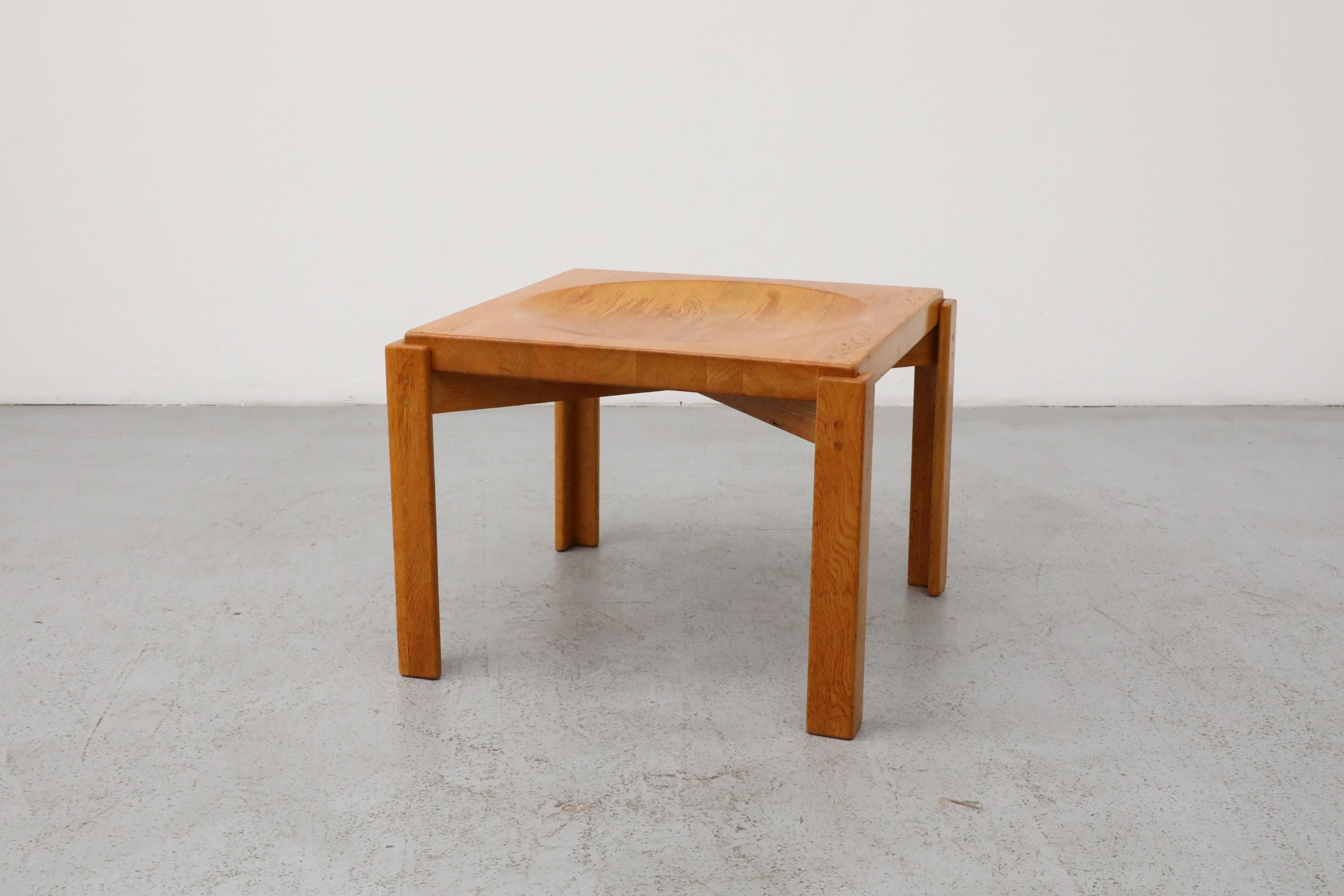 Table réversible 