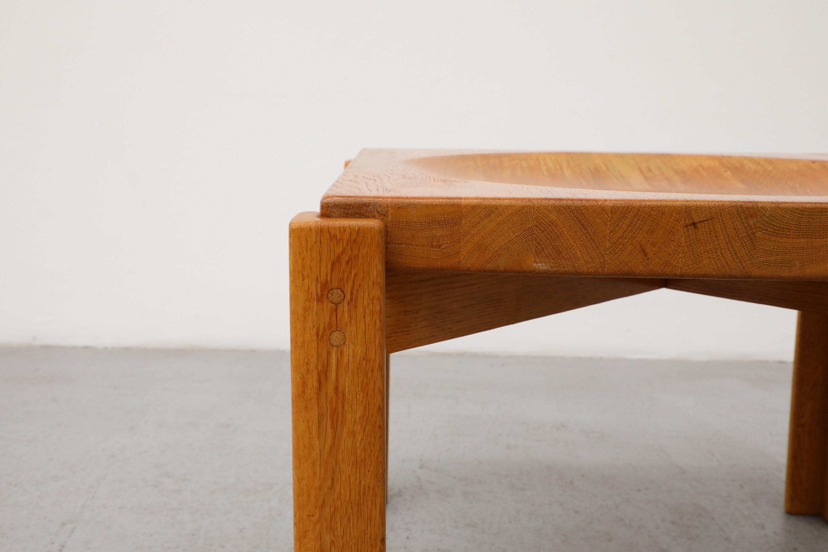 Table réversible 