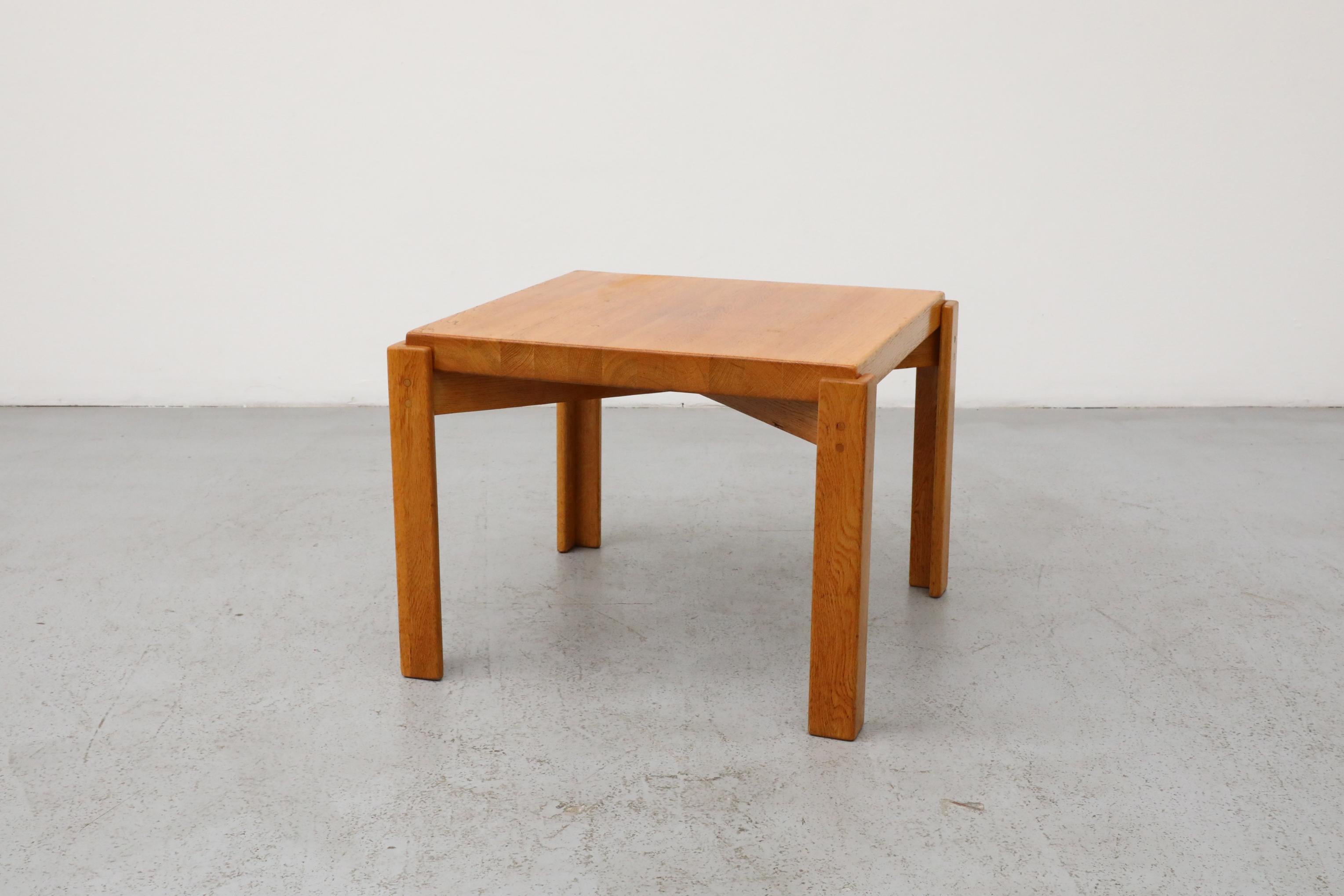 Table réversible 