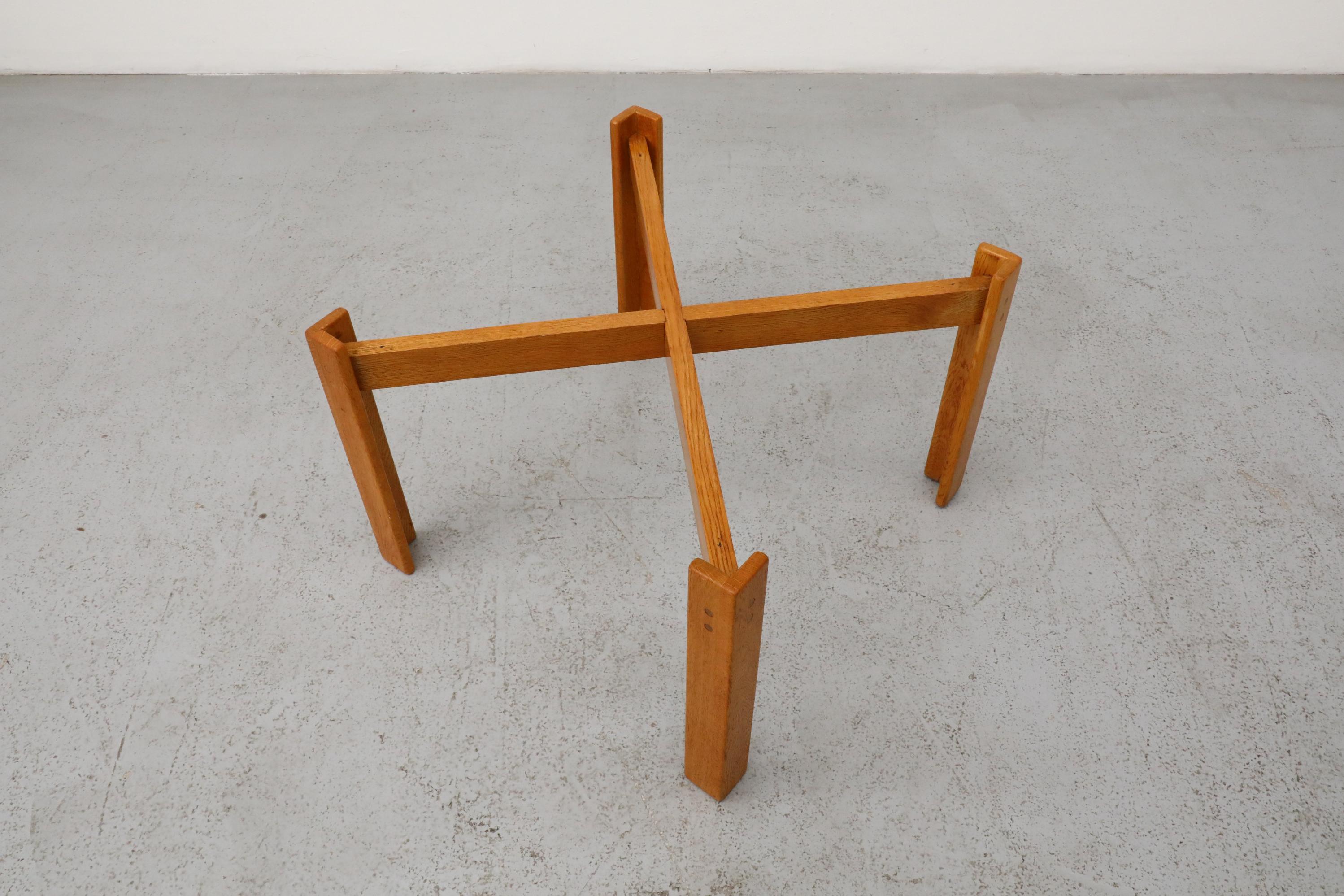 Table réversible 