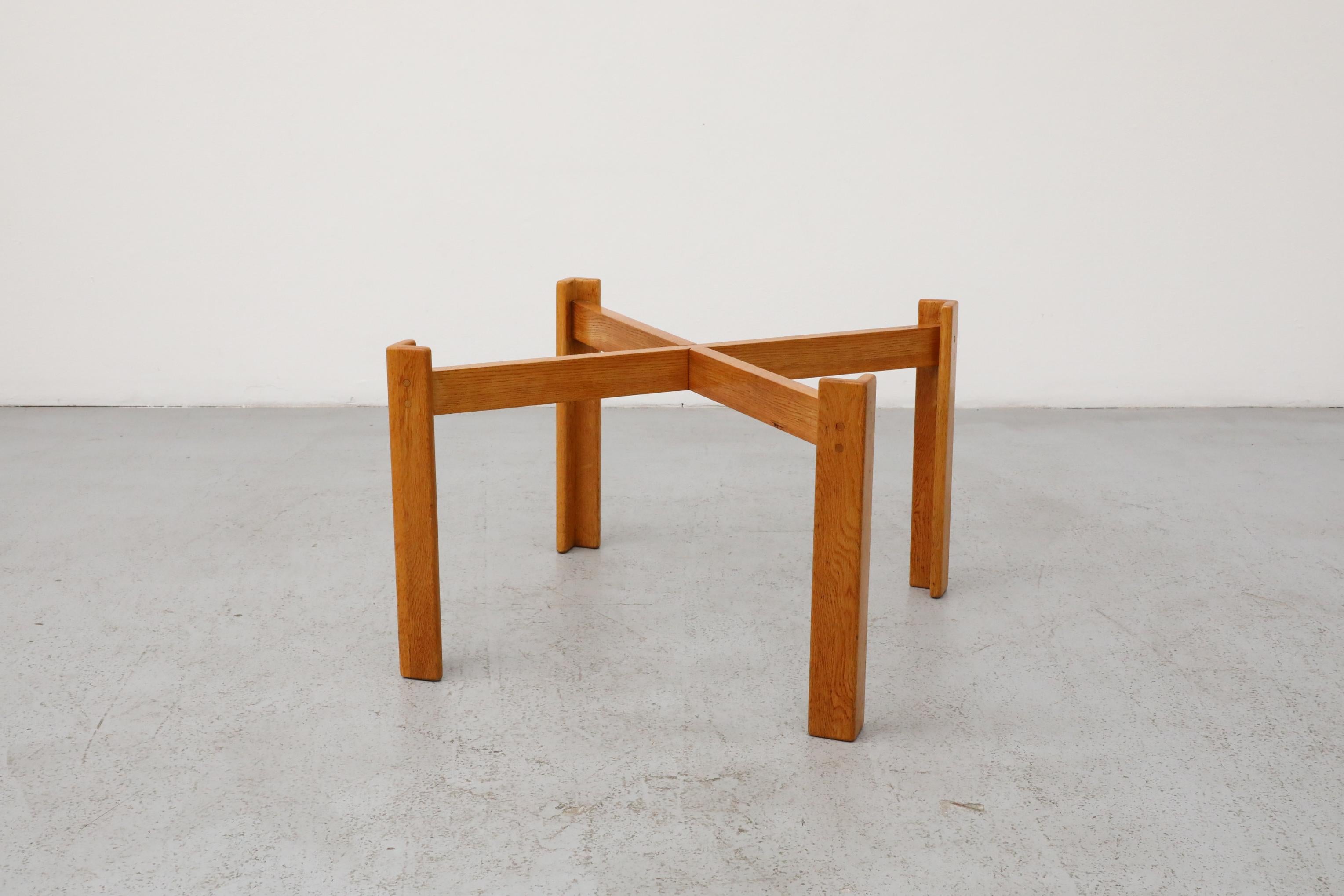 Table réversible 