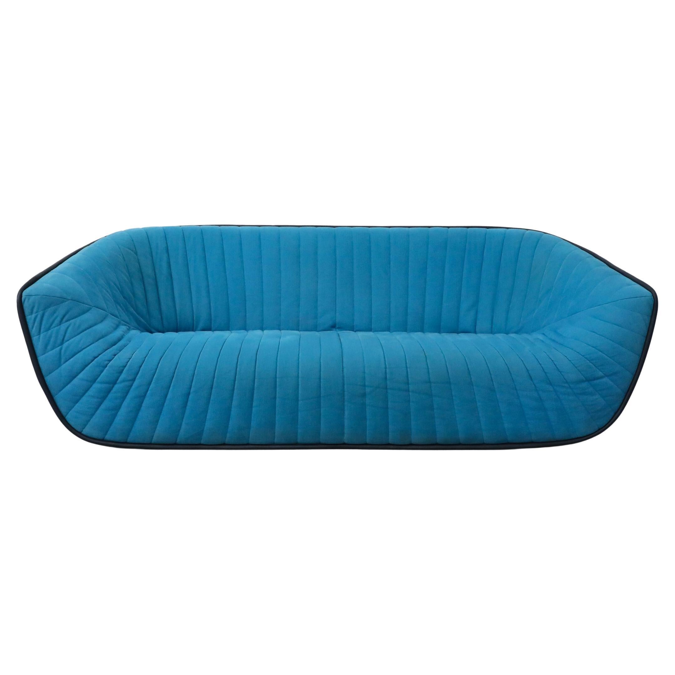 Nautil Two Seater Sofa by Cedric Ragot for Roche Bobois For Sale