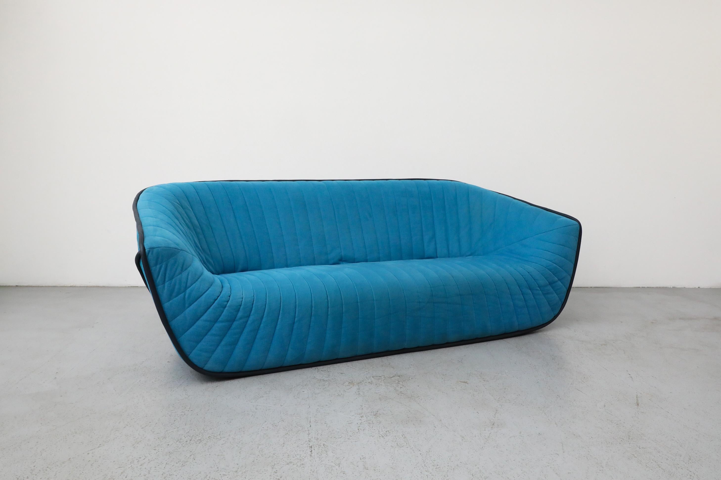 Modern Nautil Two Seater Sofa by Cedric Ragot for Roche Bobois For Sale