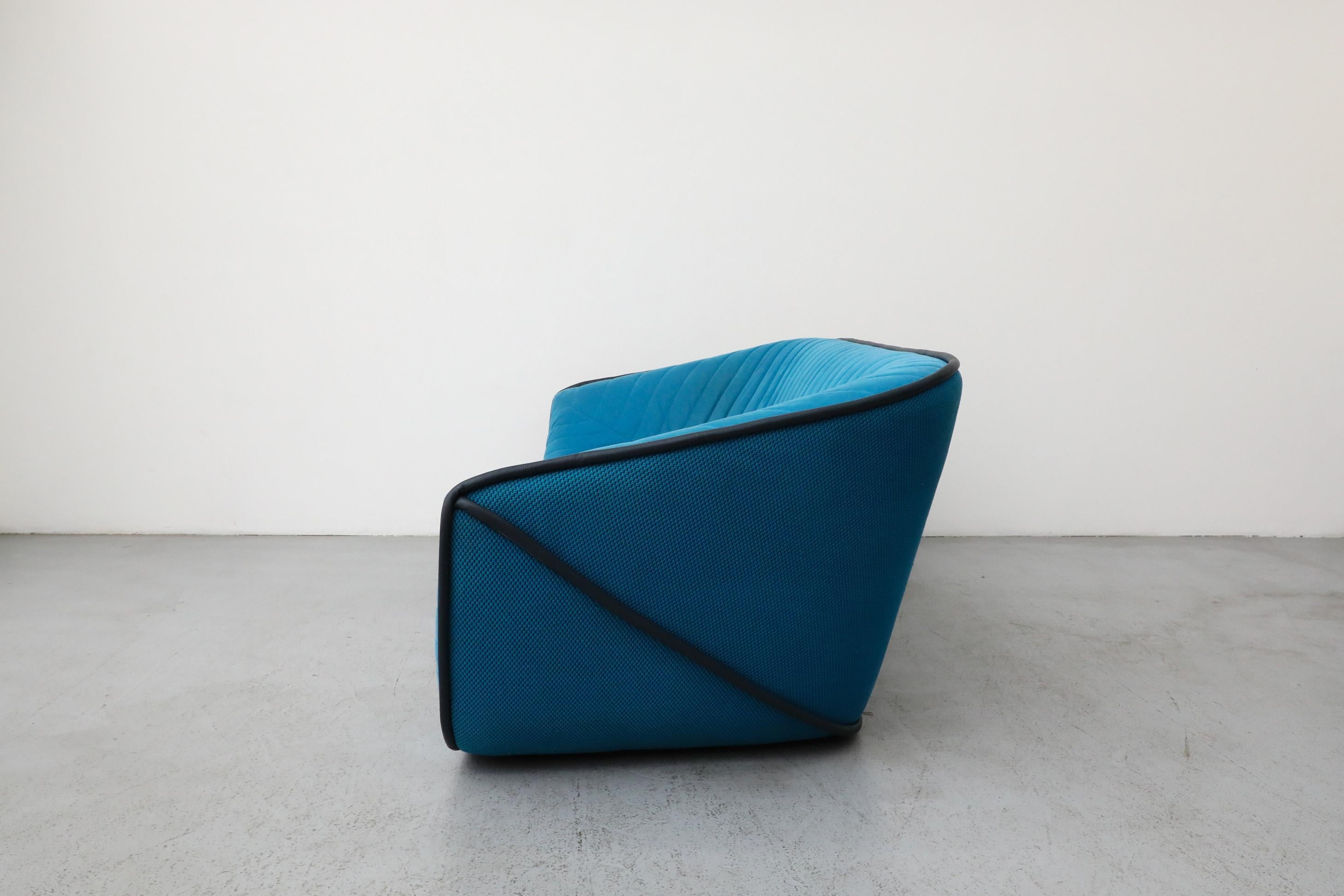 Contemporary Nautil Two Seater Sofa by Cedric Ragot for Roche Bobois For Sale