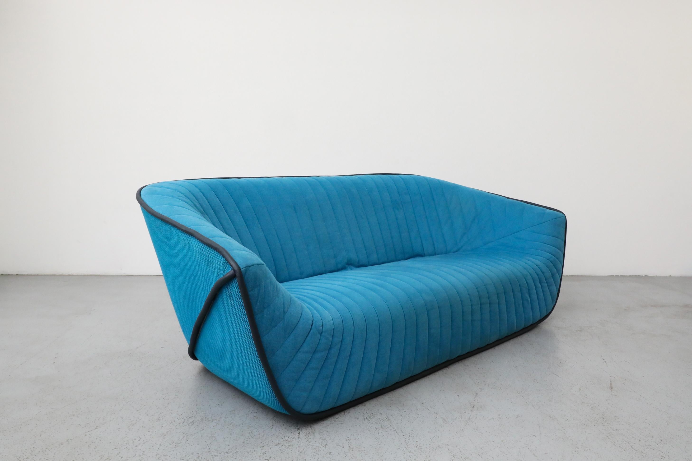 Nautil Two Seater Sofa by Cedric Ragot for Roche Bobois For Sale 2