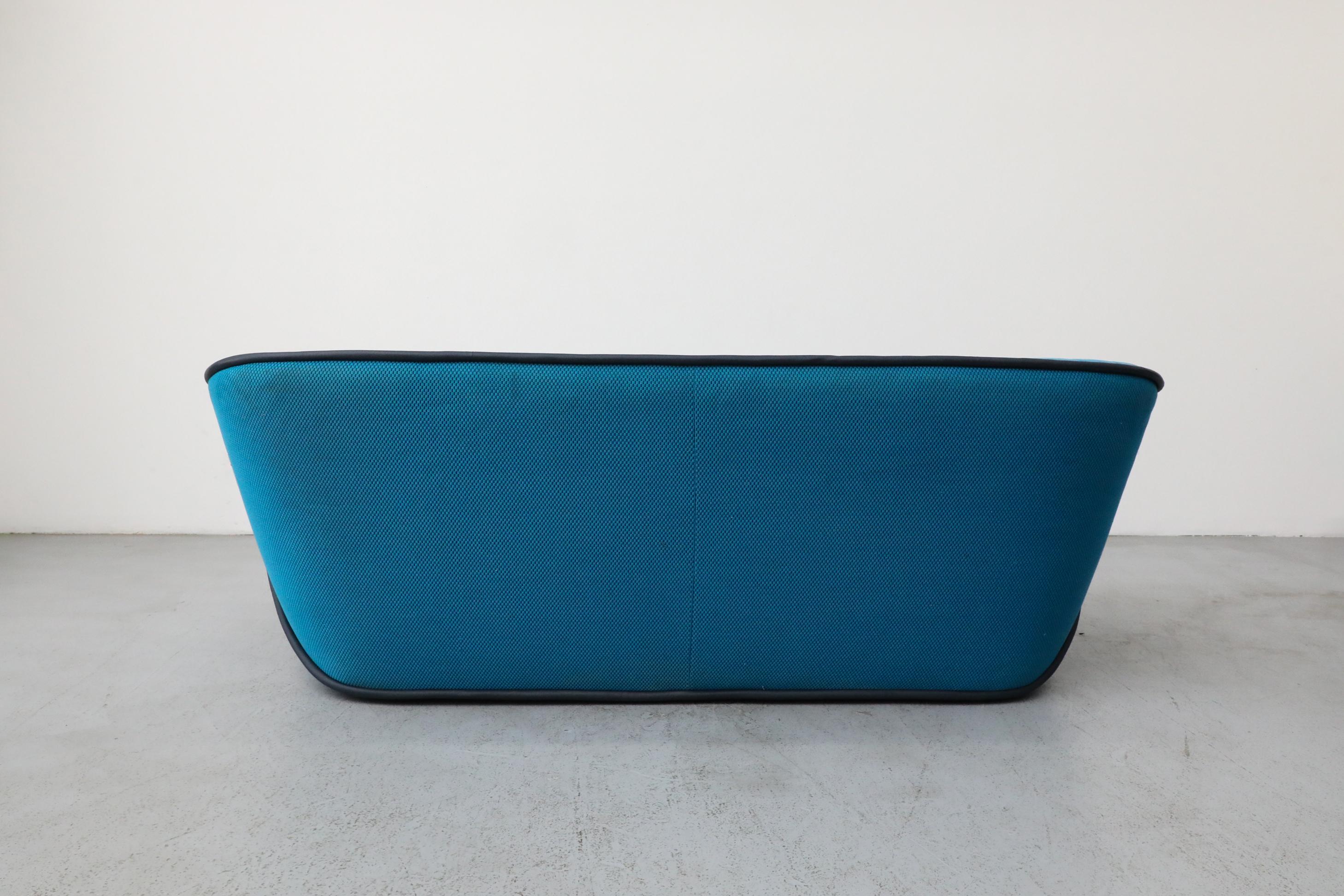 Nautil Two Seater Sofa by Cedric Ragot for Roche Bobois For Sale 1