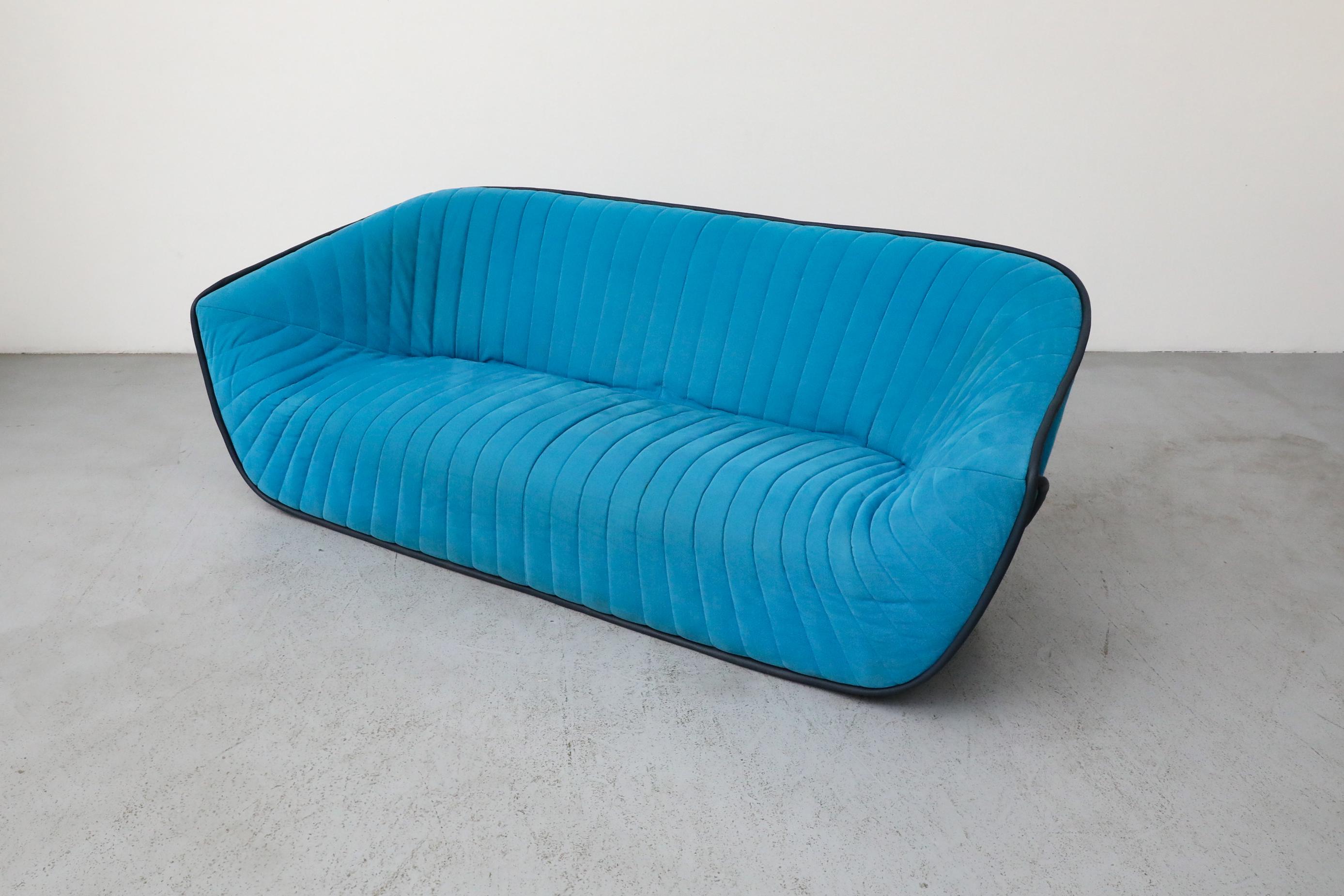 Nautil Two Seater Sofa by Cedric Ragot for Roche Bobois For Sale 3