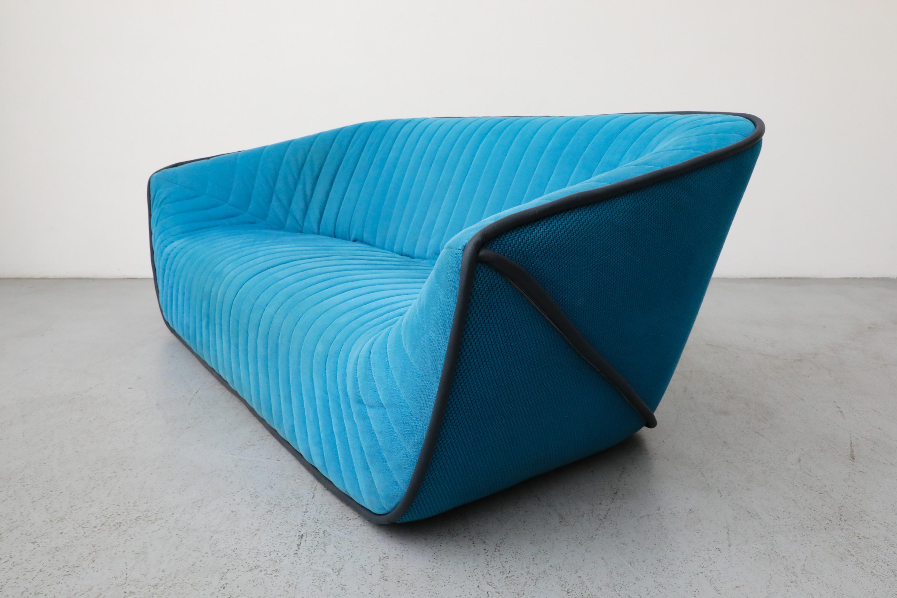 Nautil Two Seater Sofa by Cedric Ragot for Roche Bobois For Sale 4