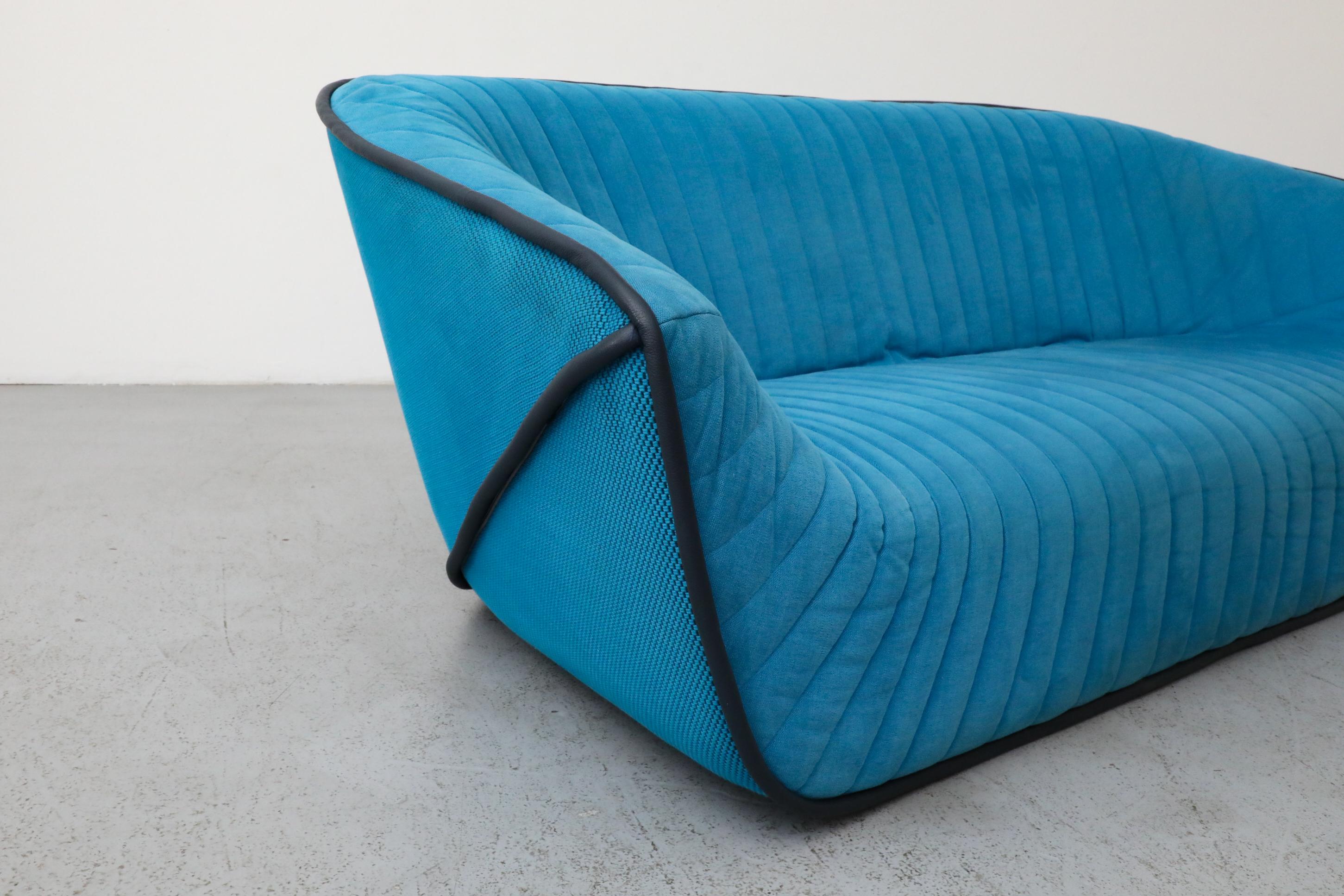Nautil Two Seater Sofa by Cedric Ragot for Roche Bobois For Sale 7
