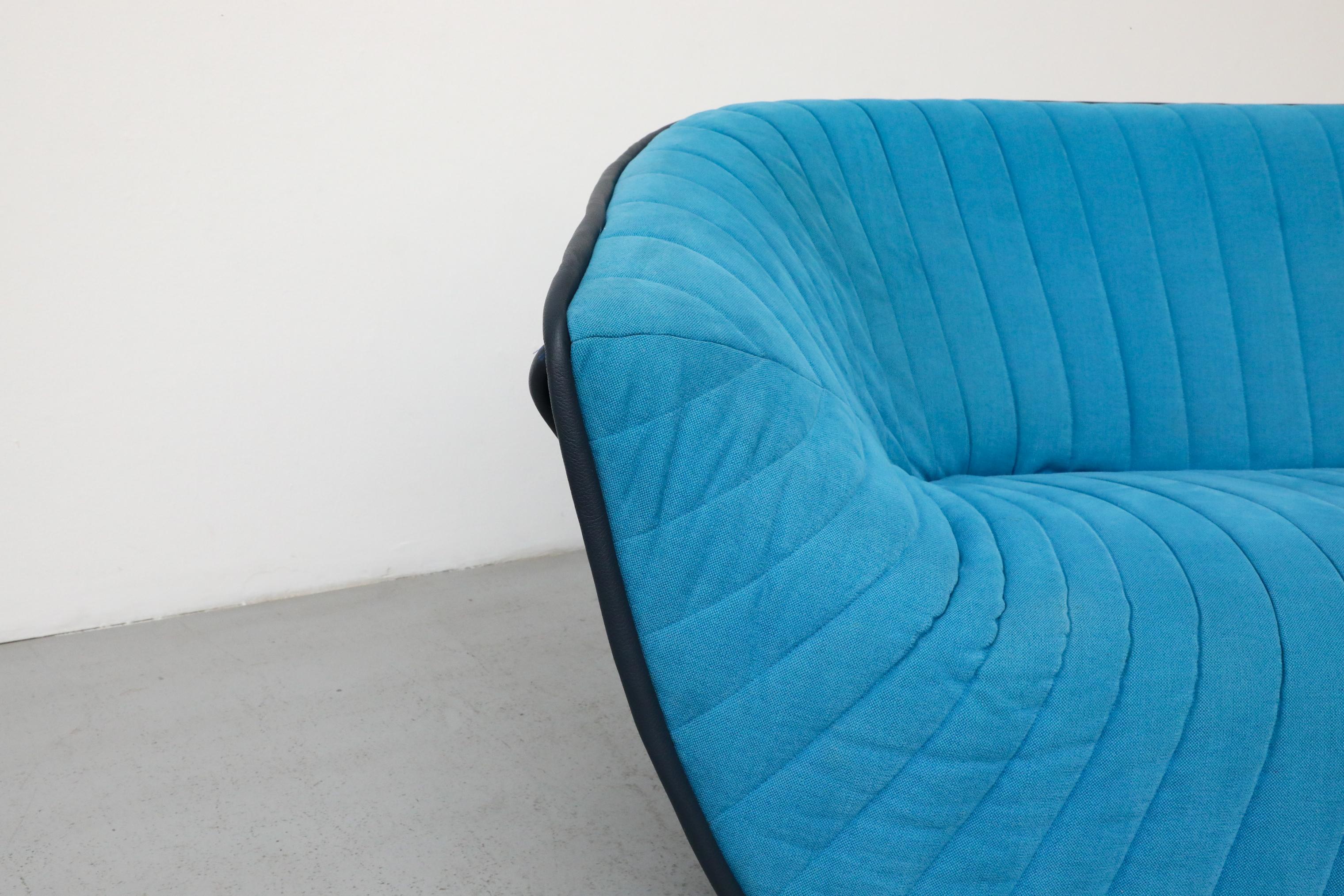 Nautil Two Seater Sofa by Cedric Ragot for Roche Bobois For Sale 6
