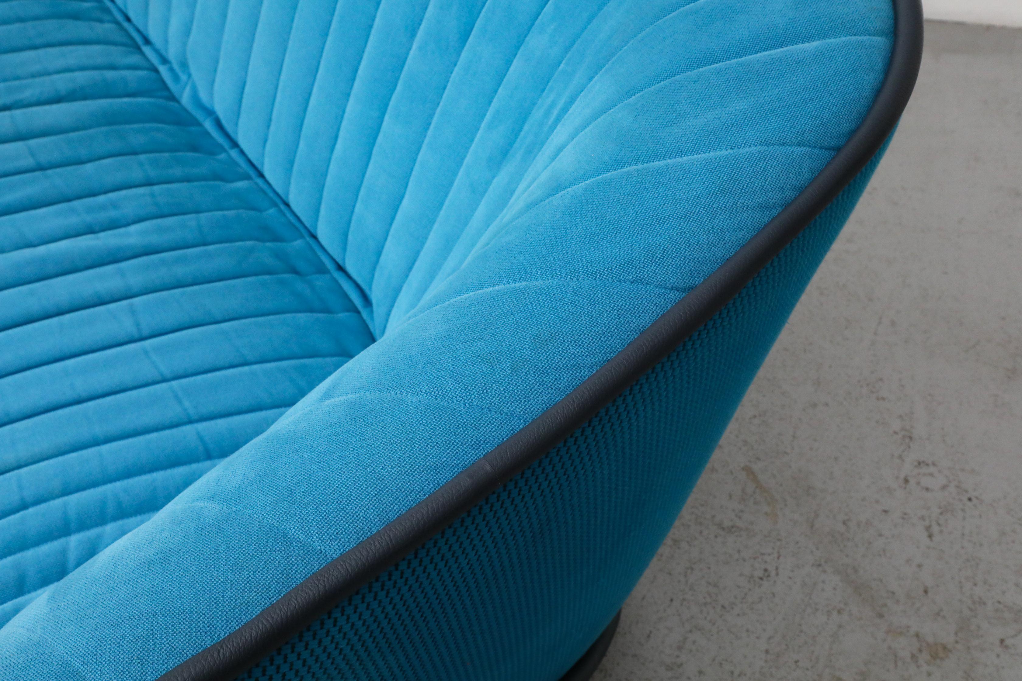 Nautil Two Seater Sofa by Cedric Ragot for Roche Bobois For Sale 9