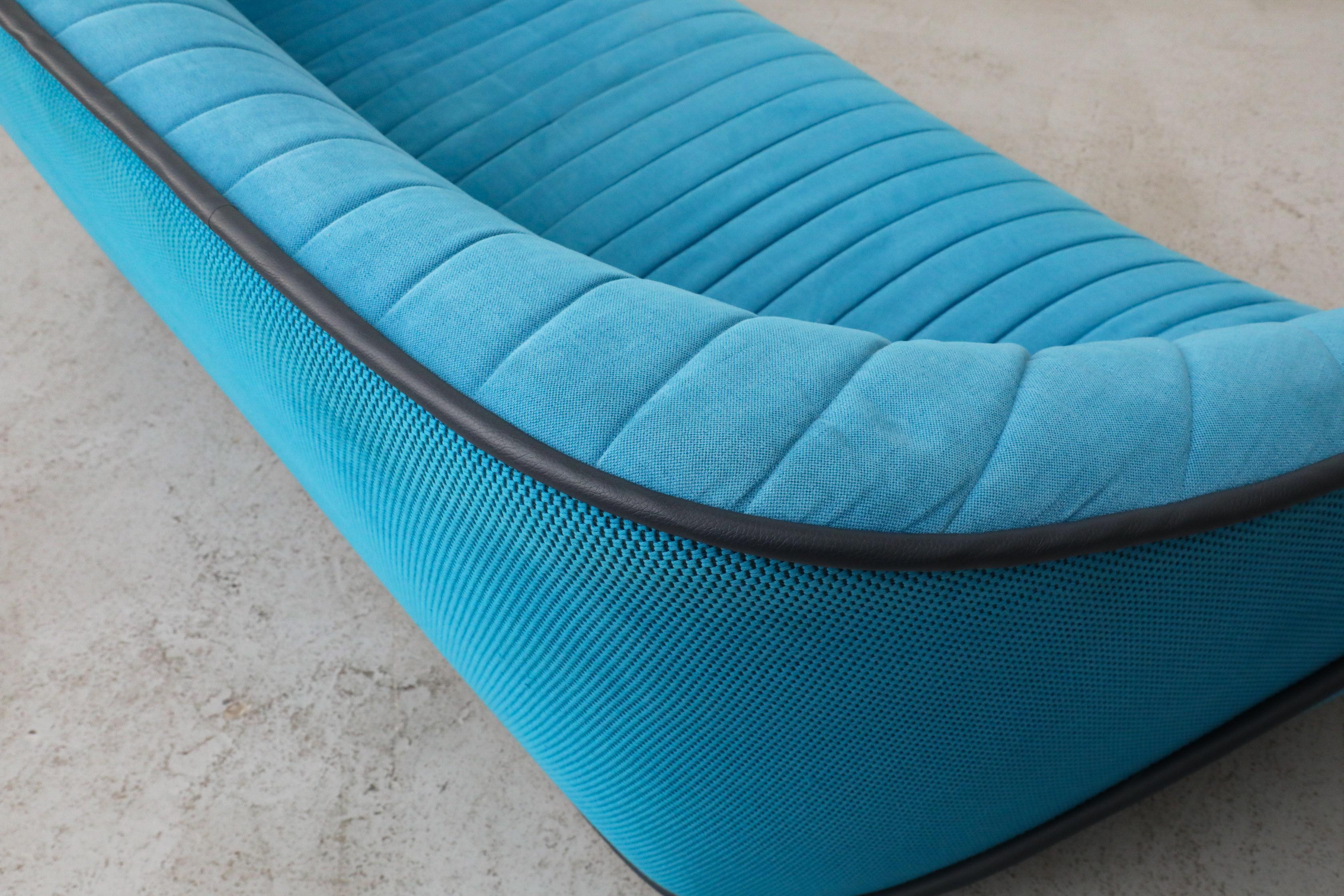 Nautil Two Seater Sofa by Cedric Ragot for Roche Bobois For Sale 8