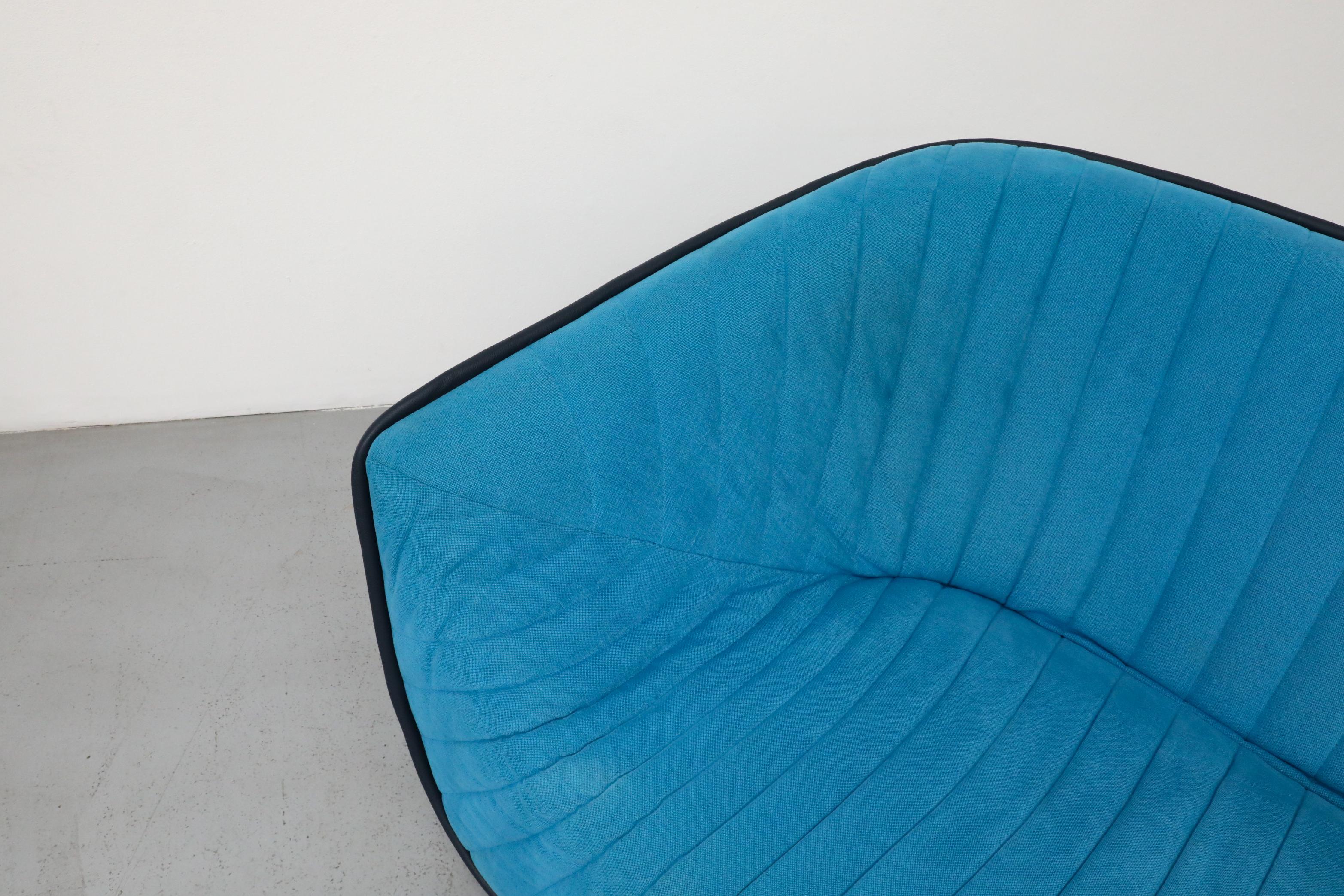 Nautil Two Seater Sofa by Cedric Ragot for Roche Bobois For Sale 5