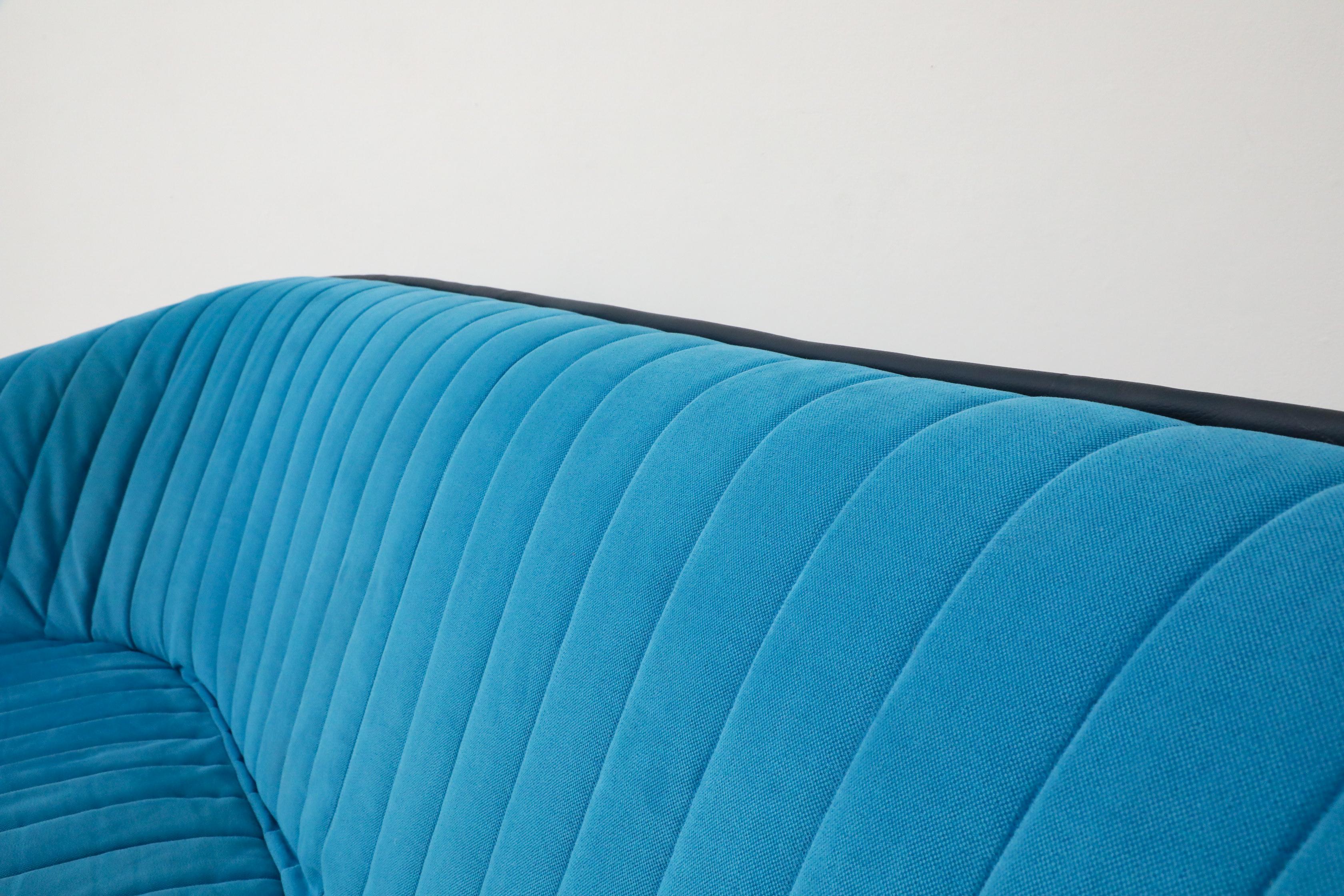 Nautil Two Seater Sofa by Cedric Ragot for Roche Bobois For Sale 11