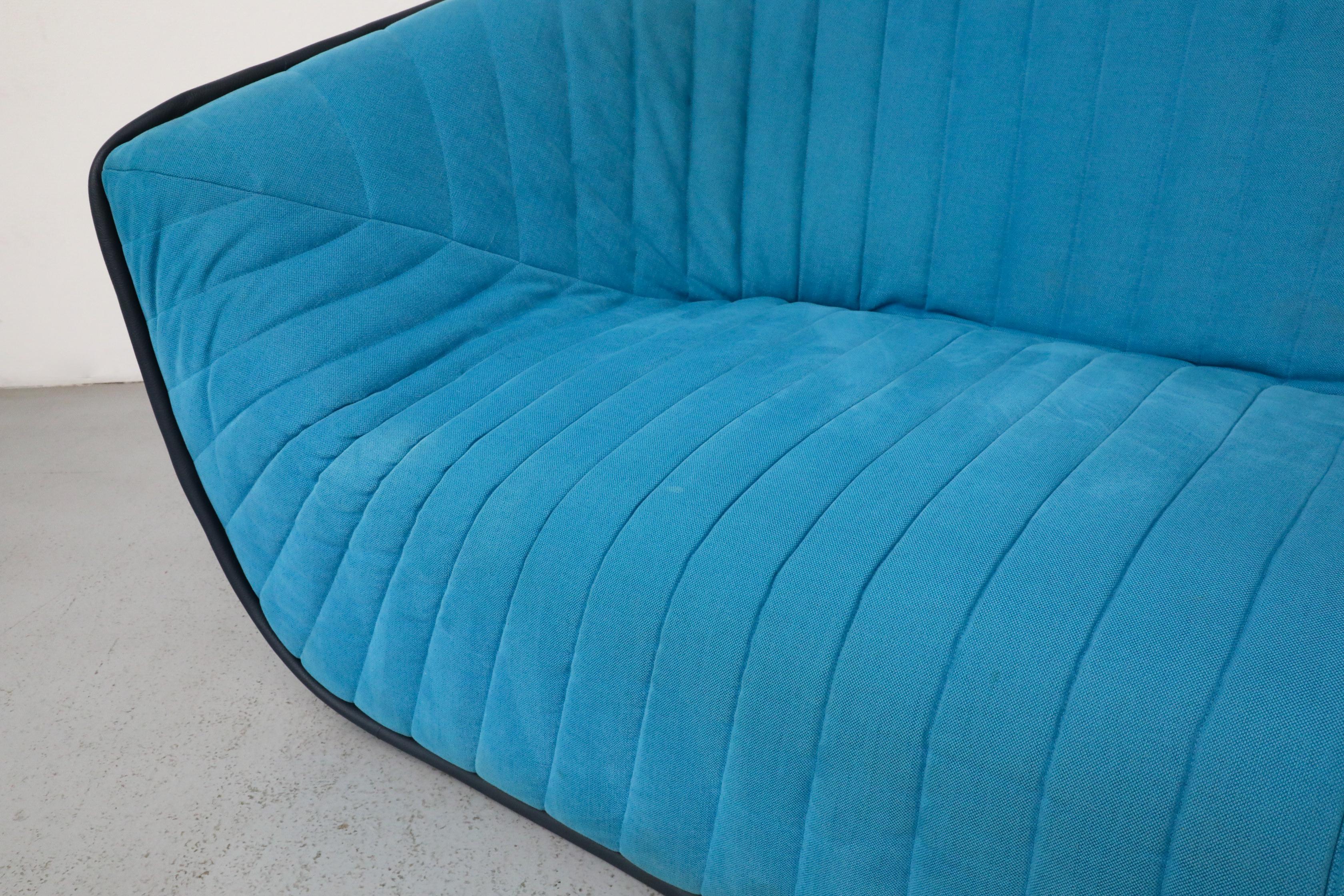 Nautil Two Seater Sofa by Cedric Ragot for Roche Bobois For Sale 10