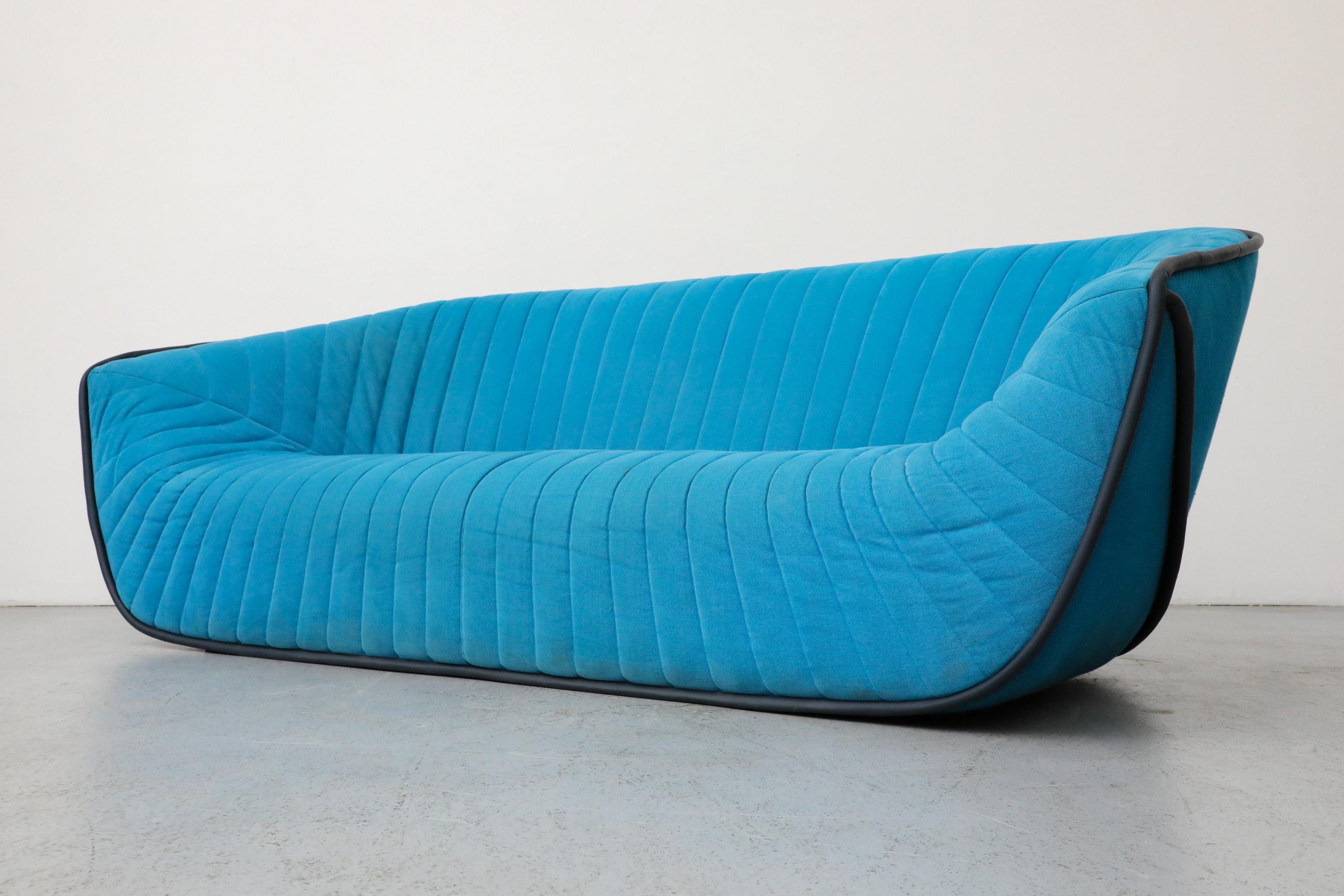 Nautil Two Seater Sofa by Cedric Ragot for Roche Bobois For Sale 12