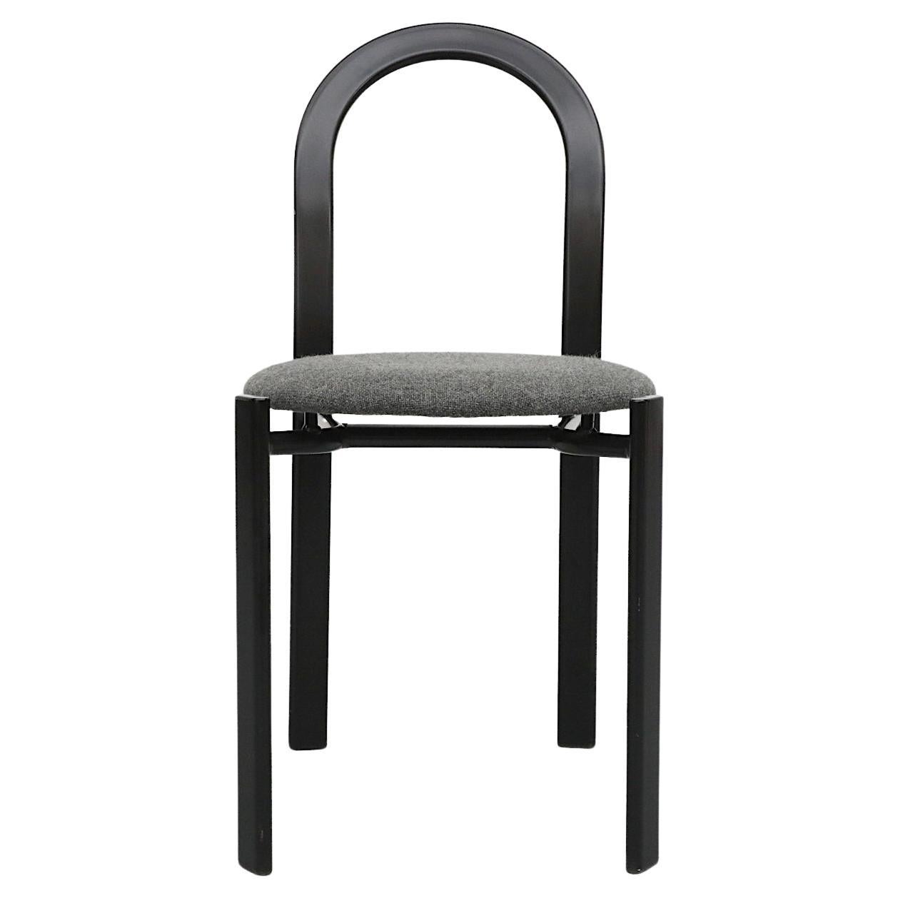 Von Ettore Sottsass inspirierter postmoderner Stuhl von Samo, 1980er Jahre