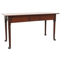 Consolas de madera