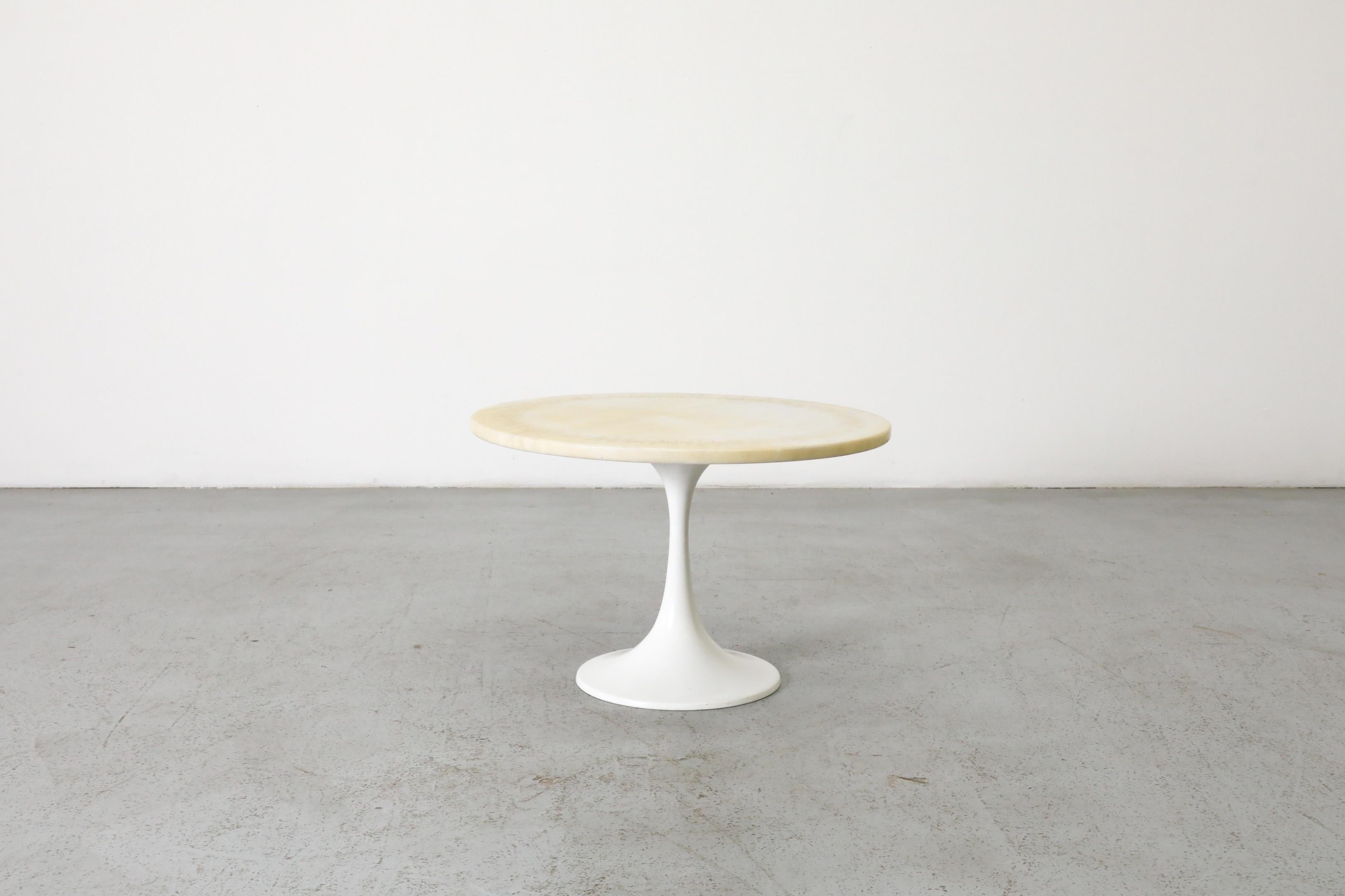 Enameled Dutch Mid-Century 