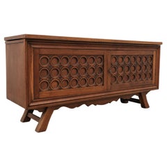 1950s Credenzas