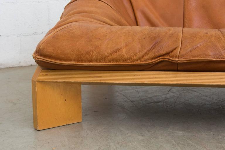 Gerard Van Den Berg for Montis Three-Seat Oslo Sofa at 1stDibs