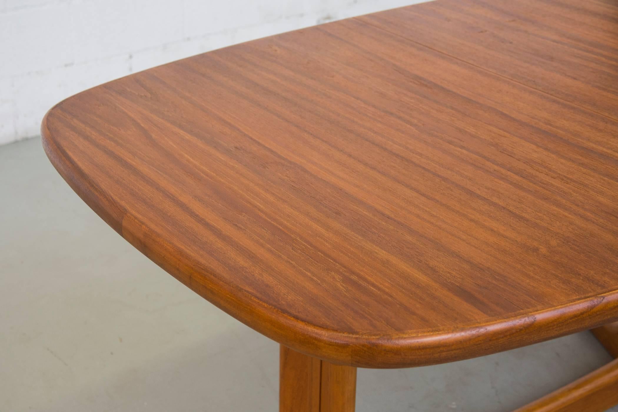 Niels Moller Dining Table with Extension Leaves 1
