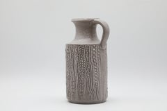 Mid-Century Modern Ceramic Jug by Carstens Tönnieshof, Germany, 1950