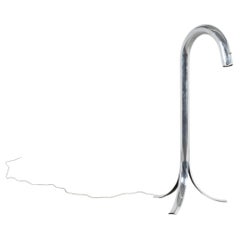 Lampe sur pied « Tubo » de 1968, par Tony Palladino et John Mascheroni